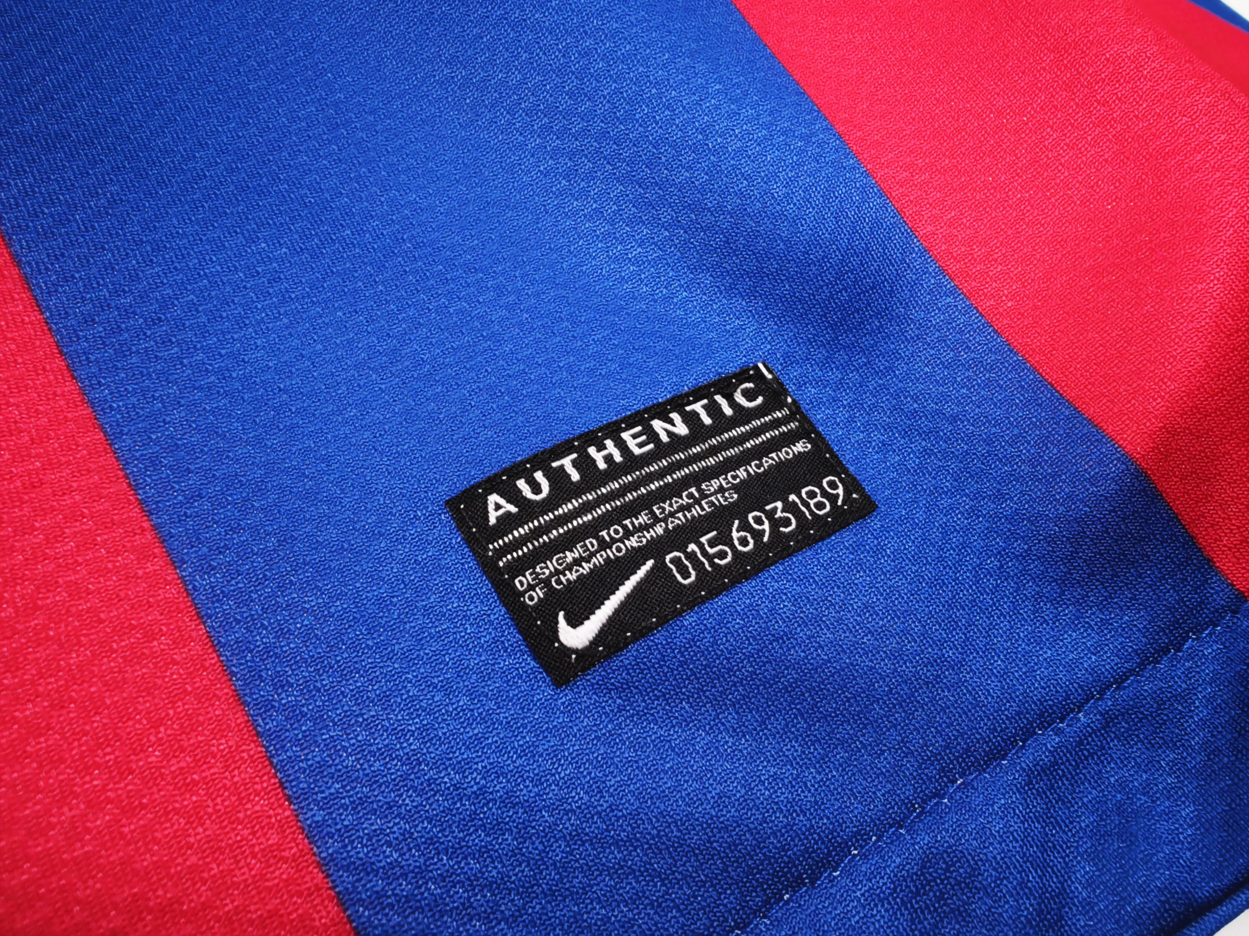 Barcelona 2010/11