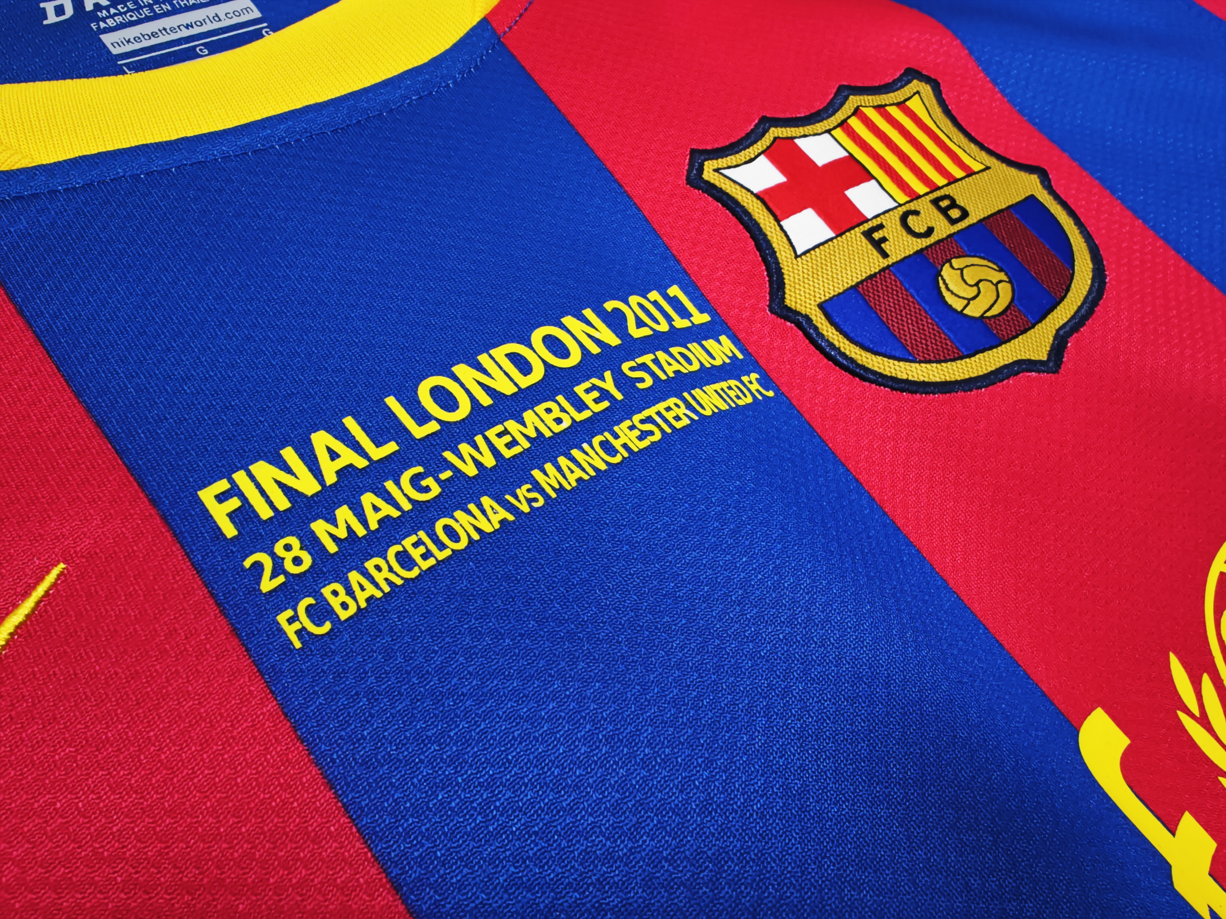 Barcelona 2010/11