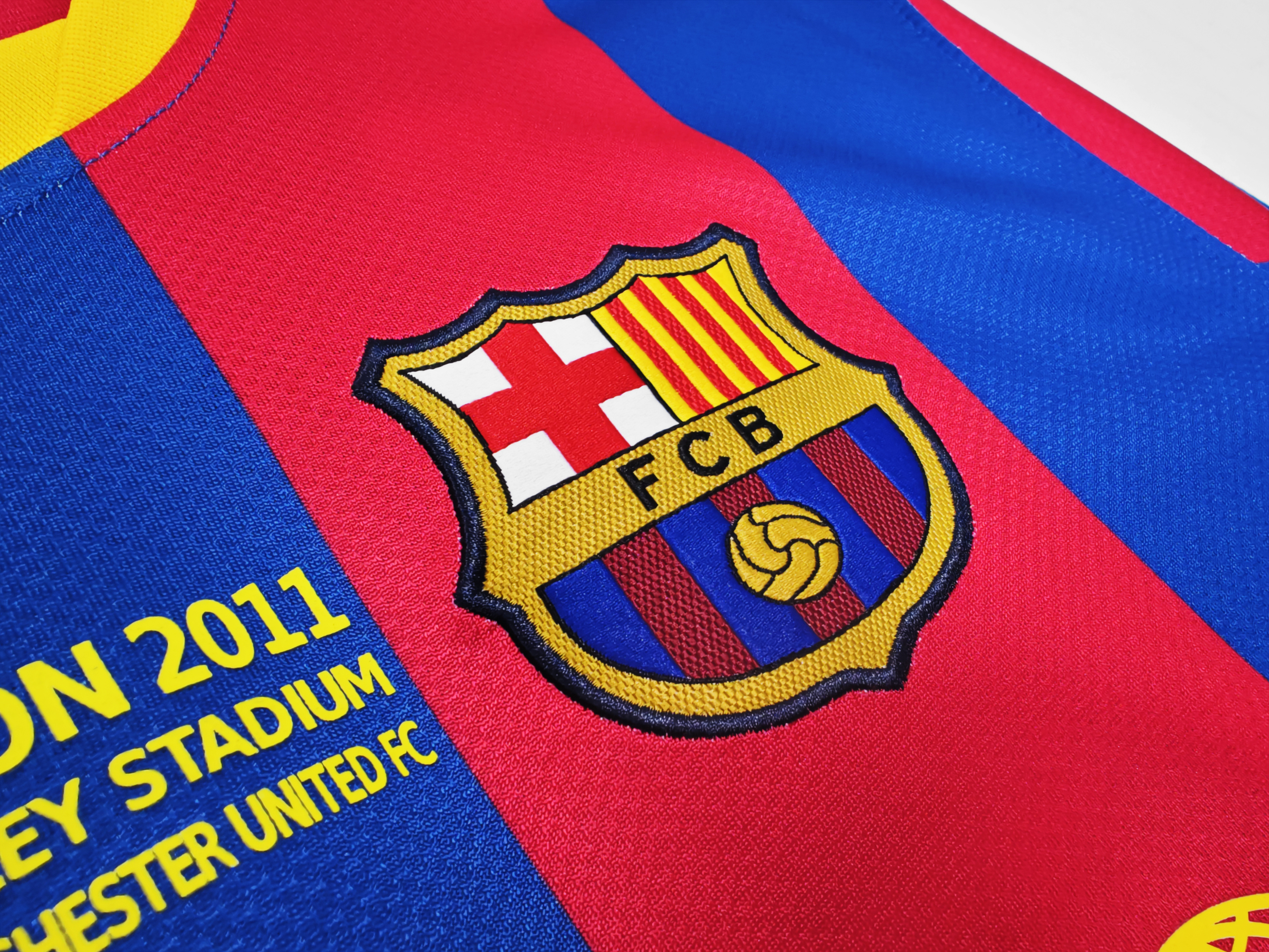 Barcelona 2010/11