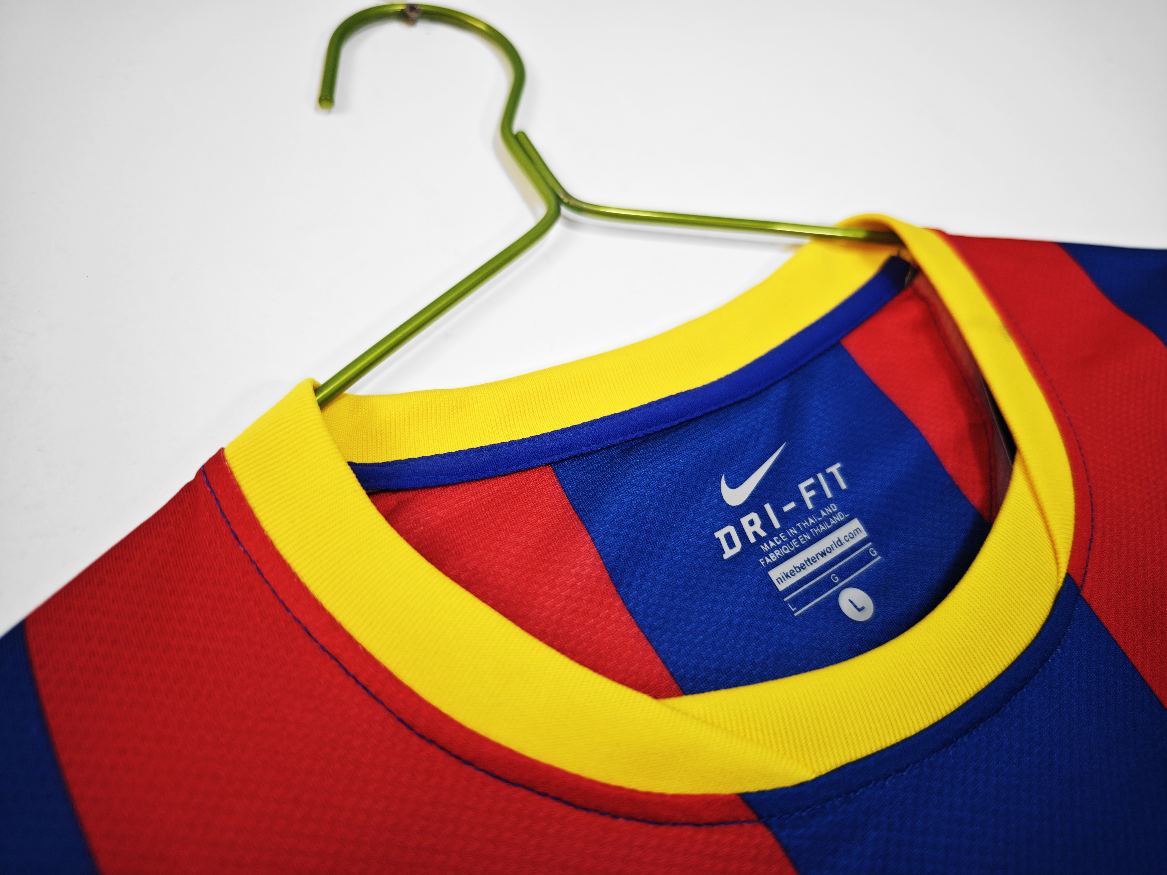 Barcelona 2010/11
