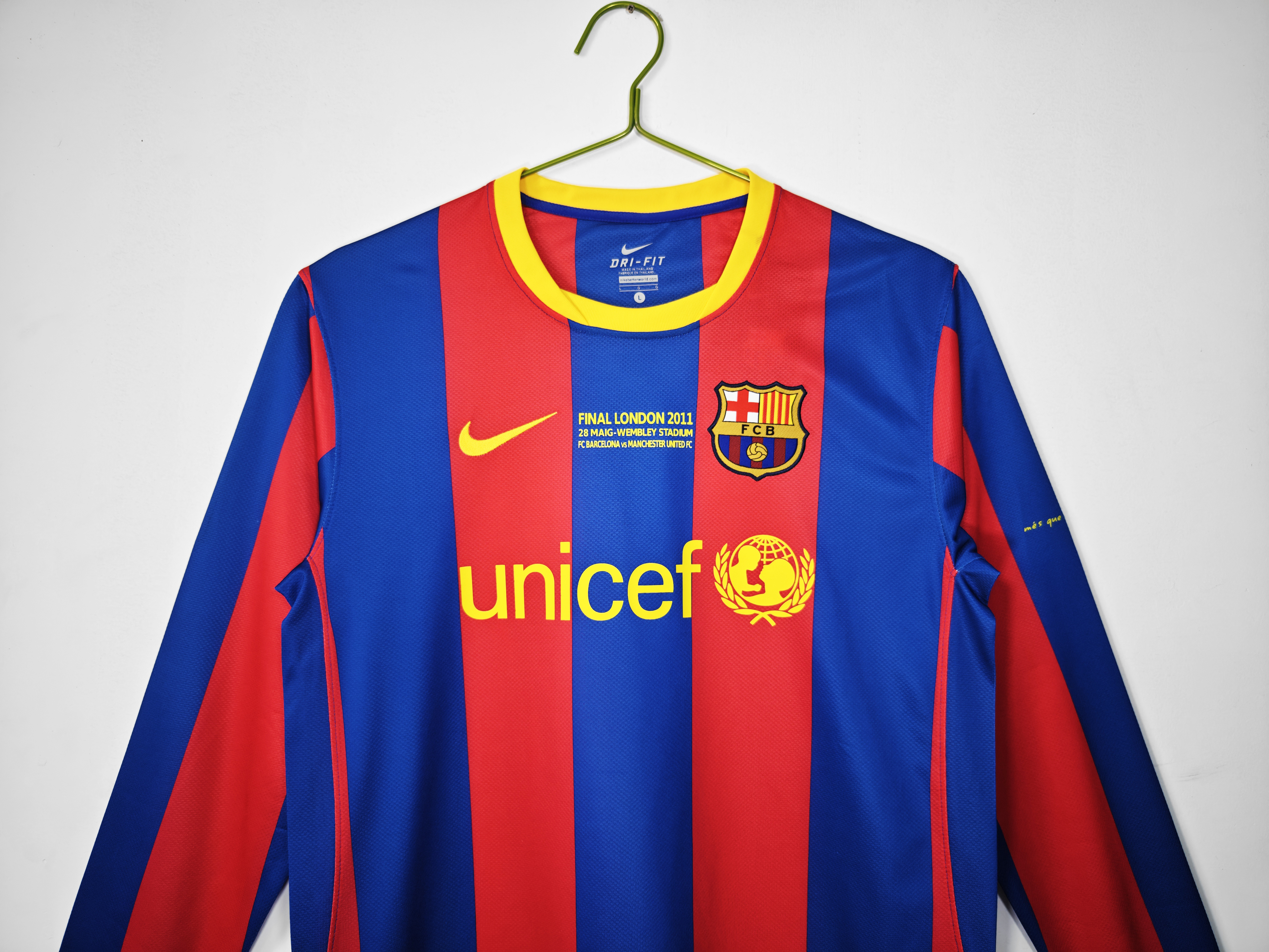 Barcelona 2010/11