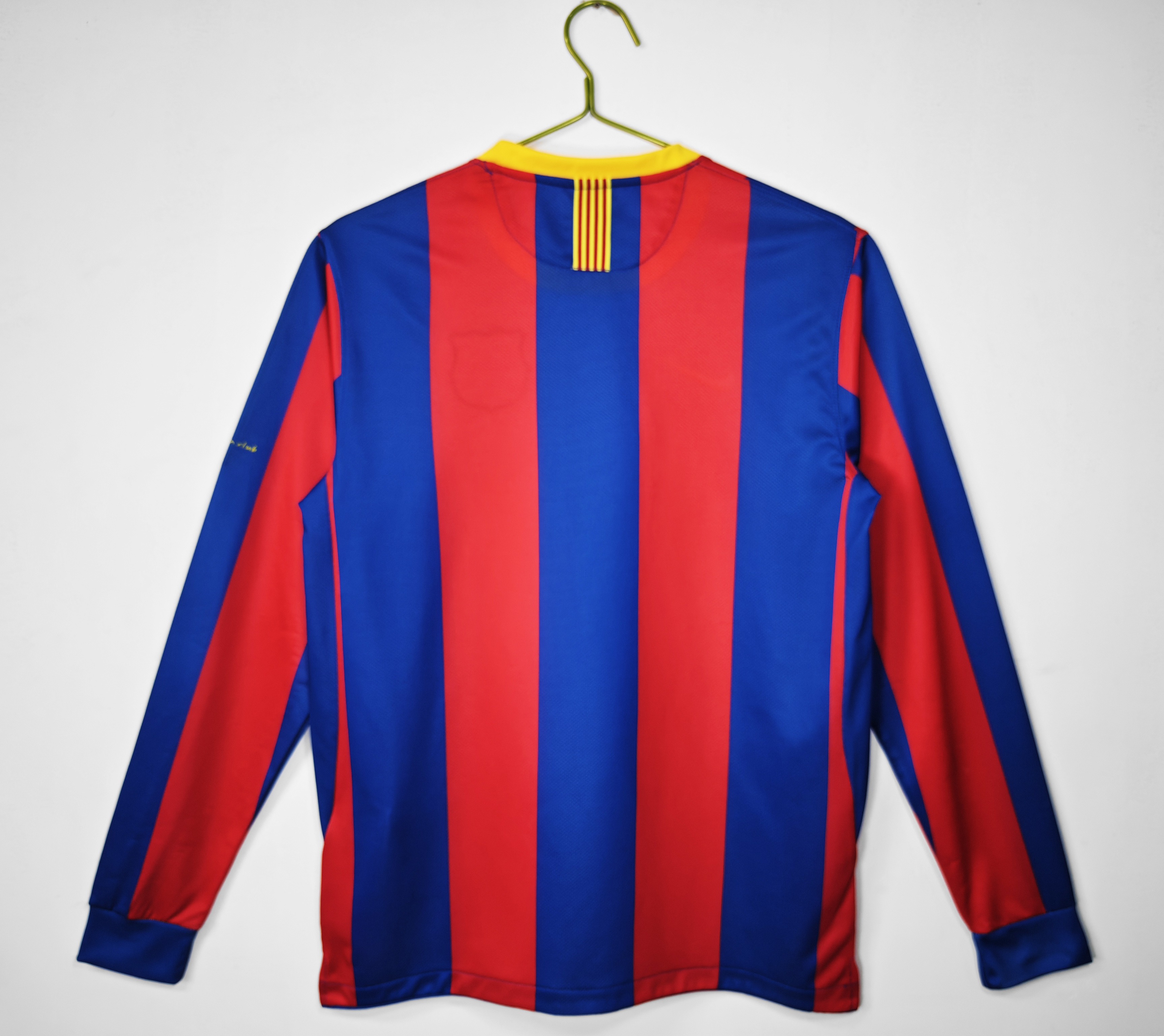 Barcelona 2010/11