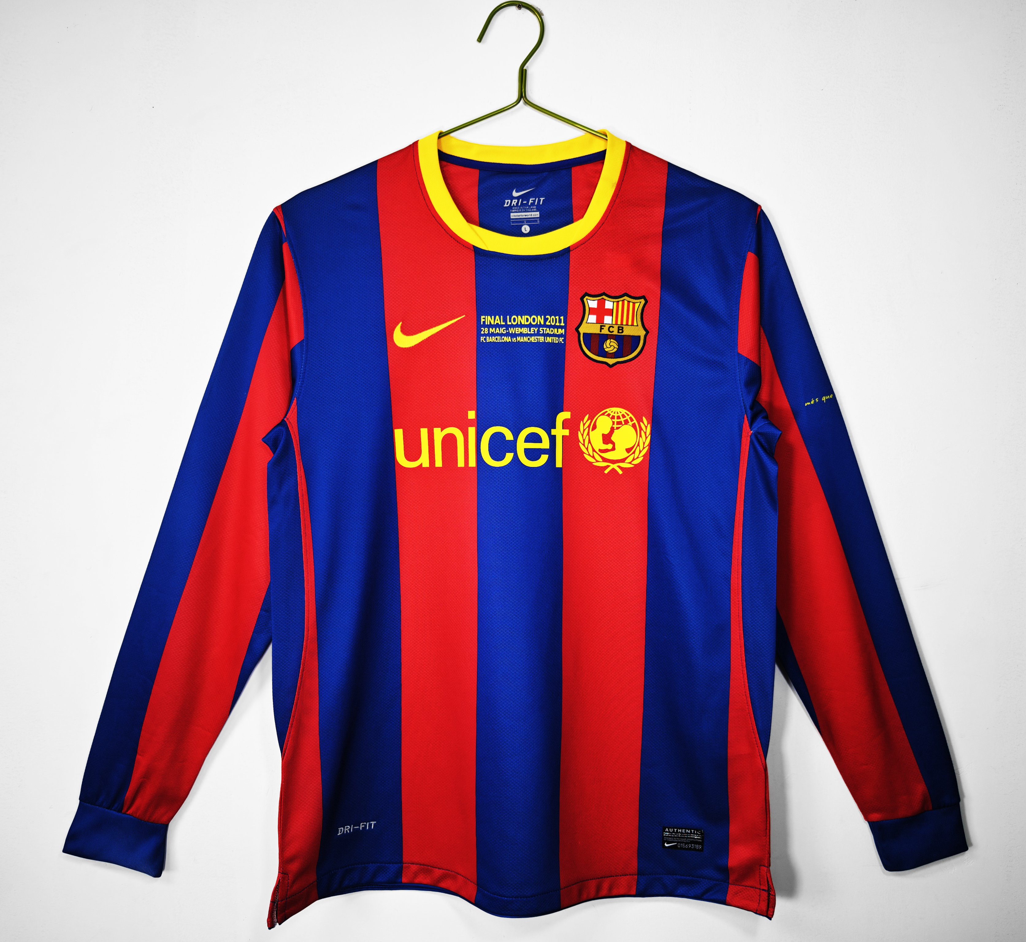 Barcelona 2010/11