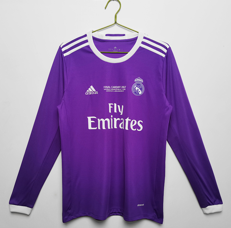 Real Madrid 2016/17