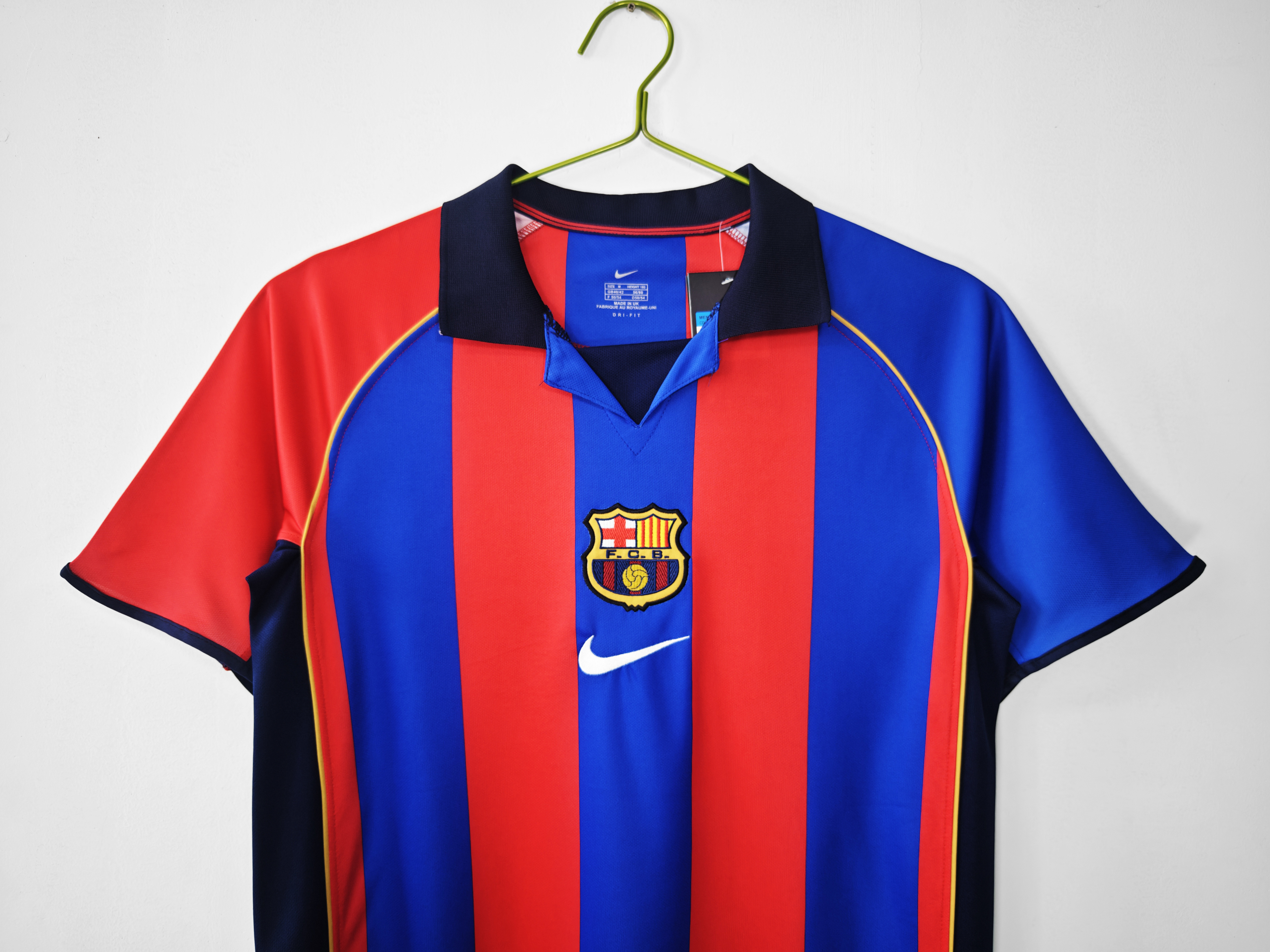 Barcelona 2001/02