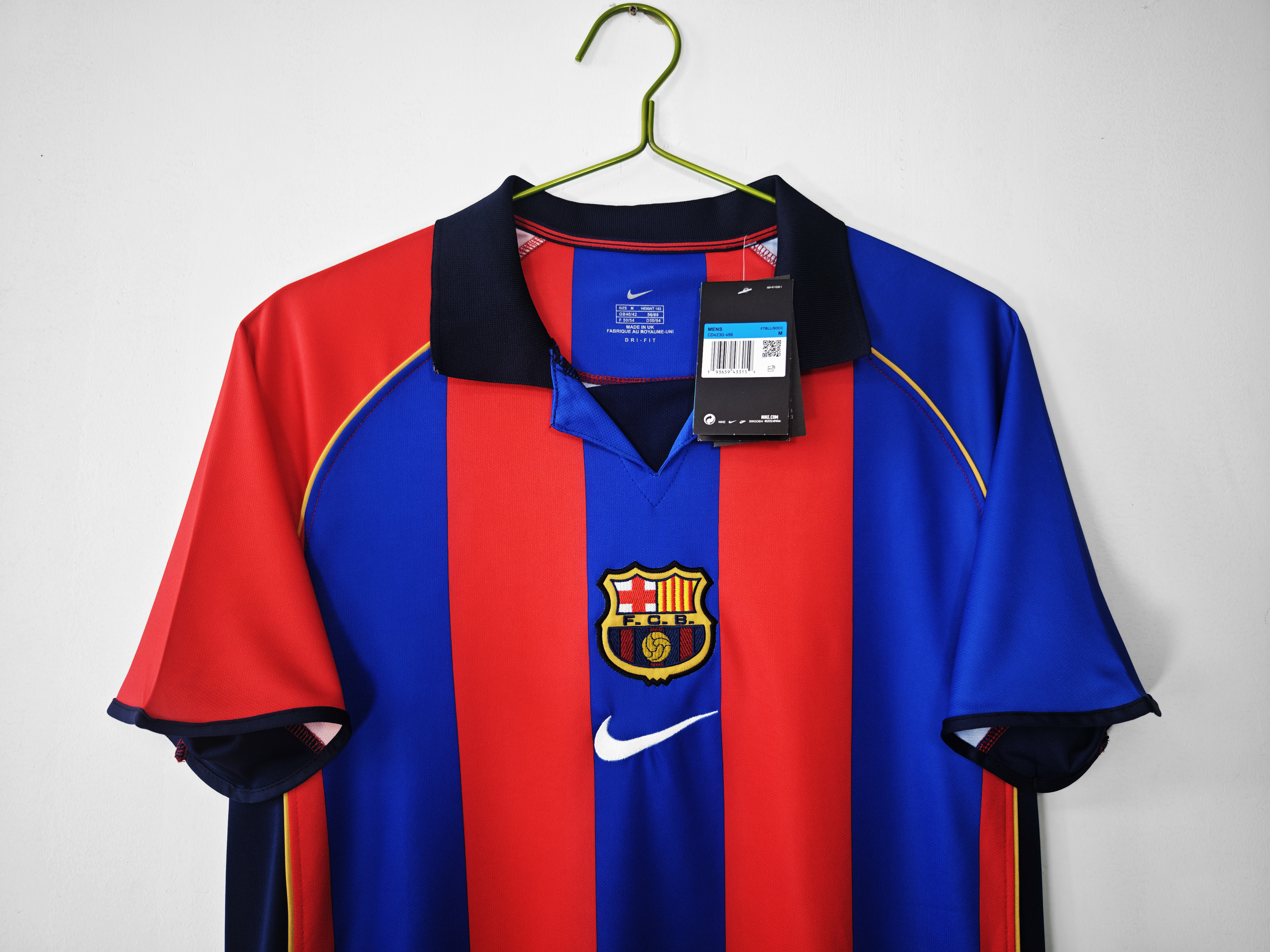 Barcelona 2001/02