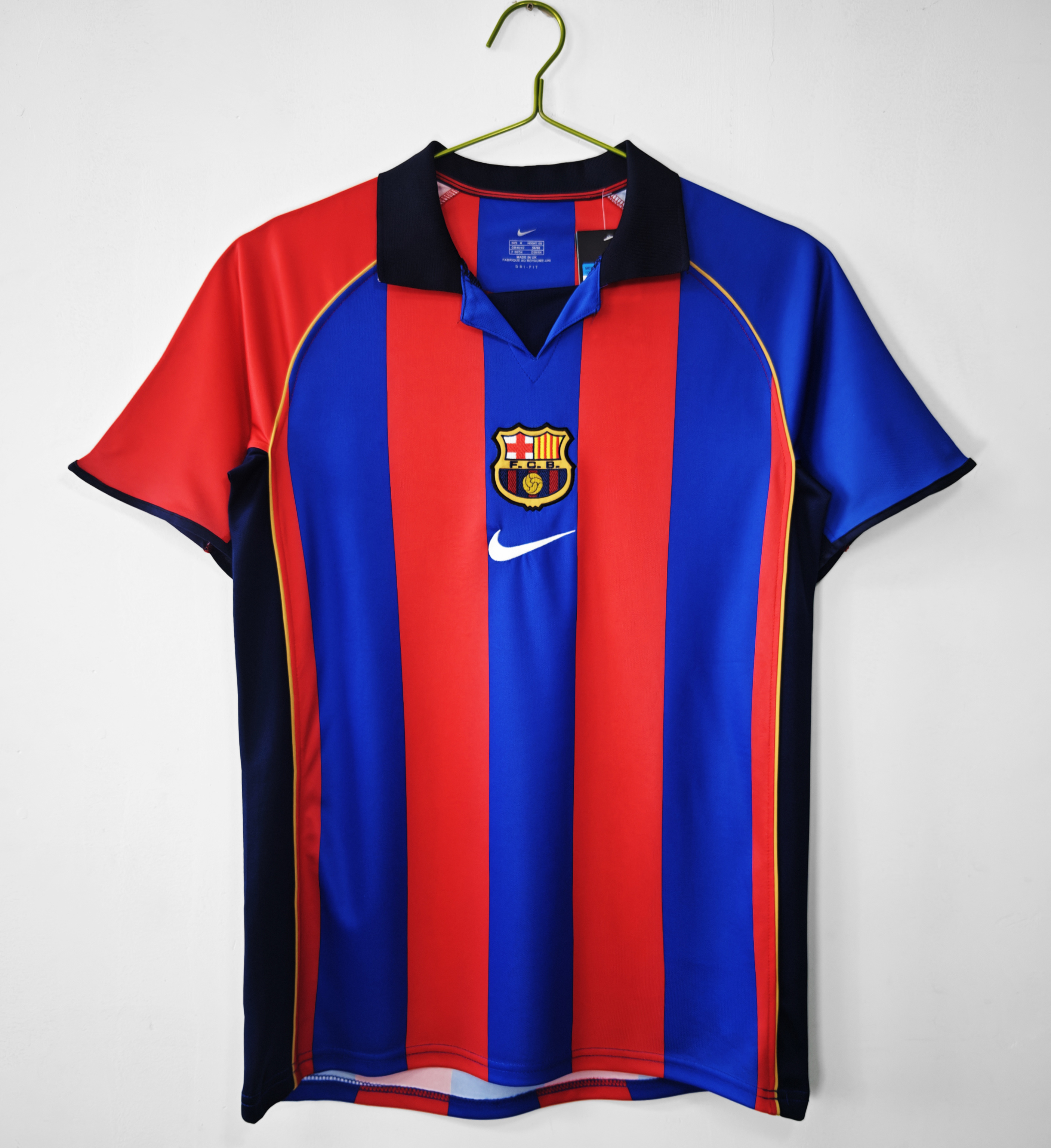 Barcelona 2001/02