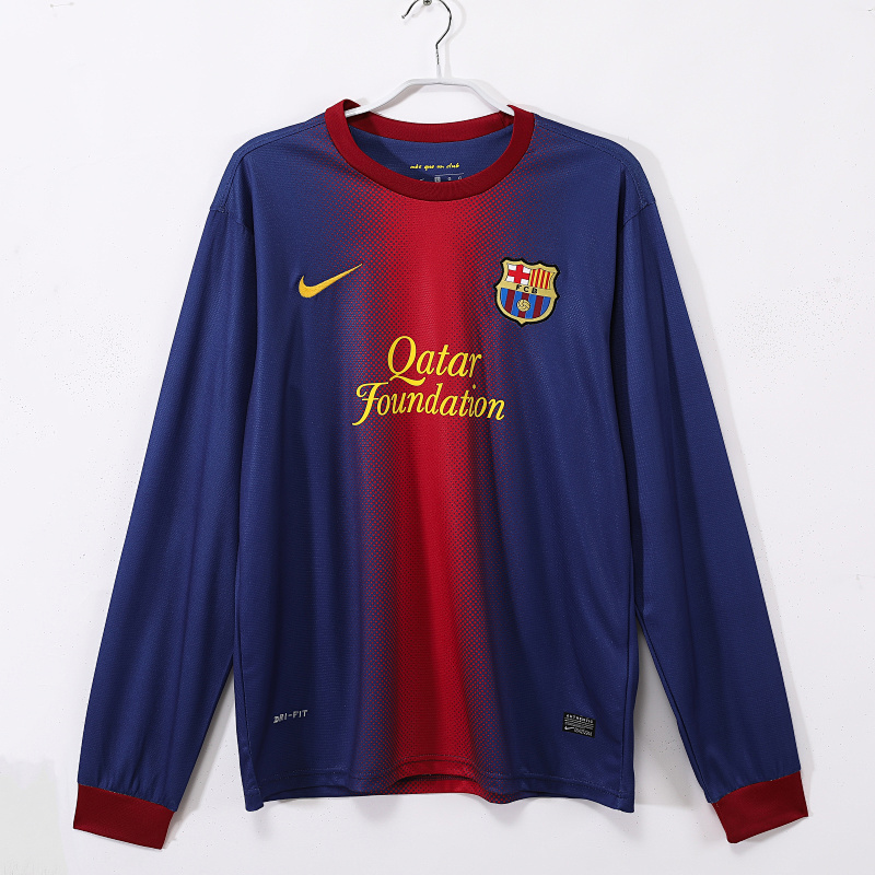 Barcelona 2012/13