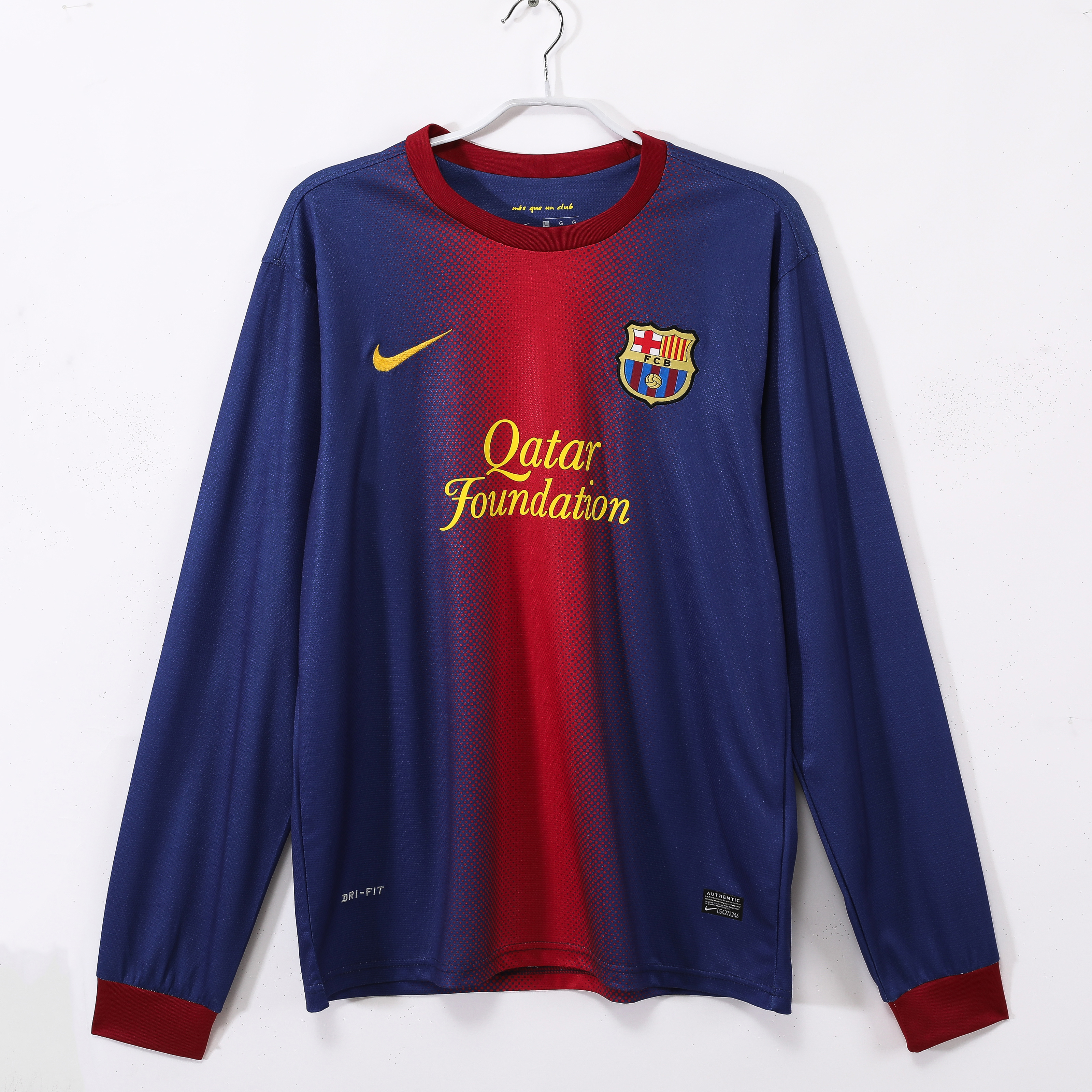 Barcelona 2012/13