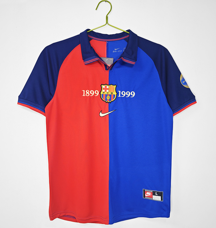 Barcelona 1999/00