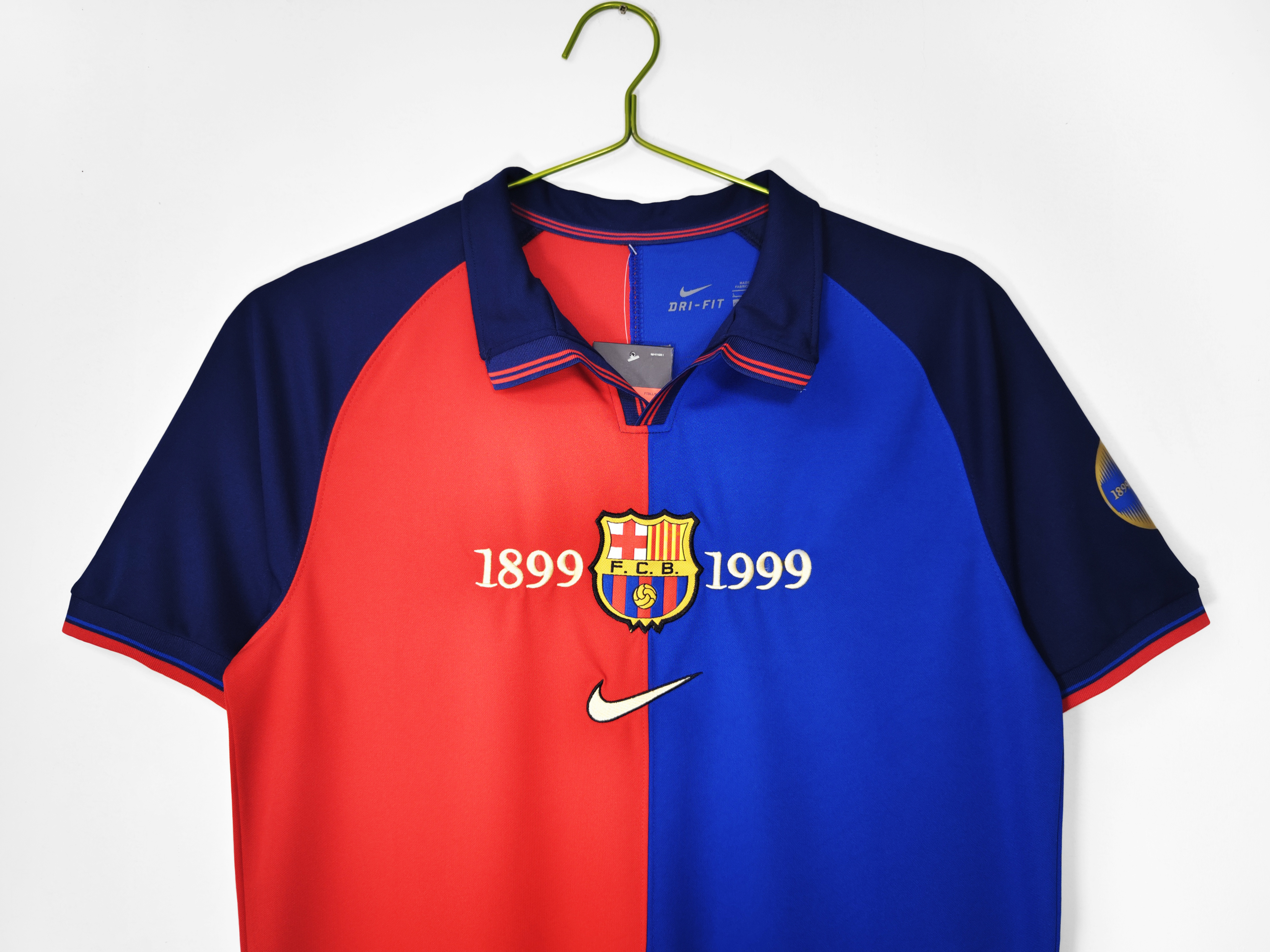 Barcelona 1999/00
