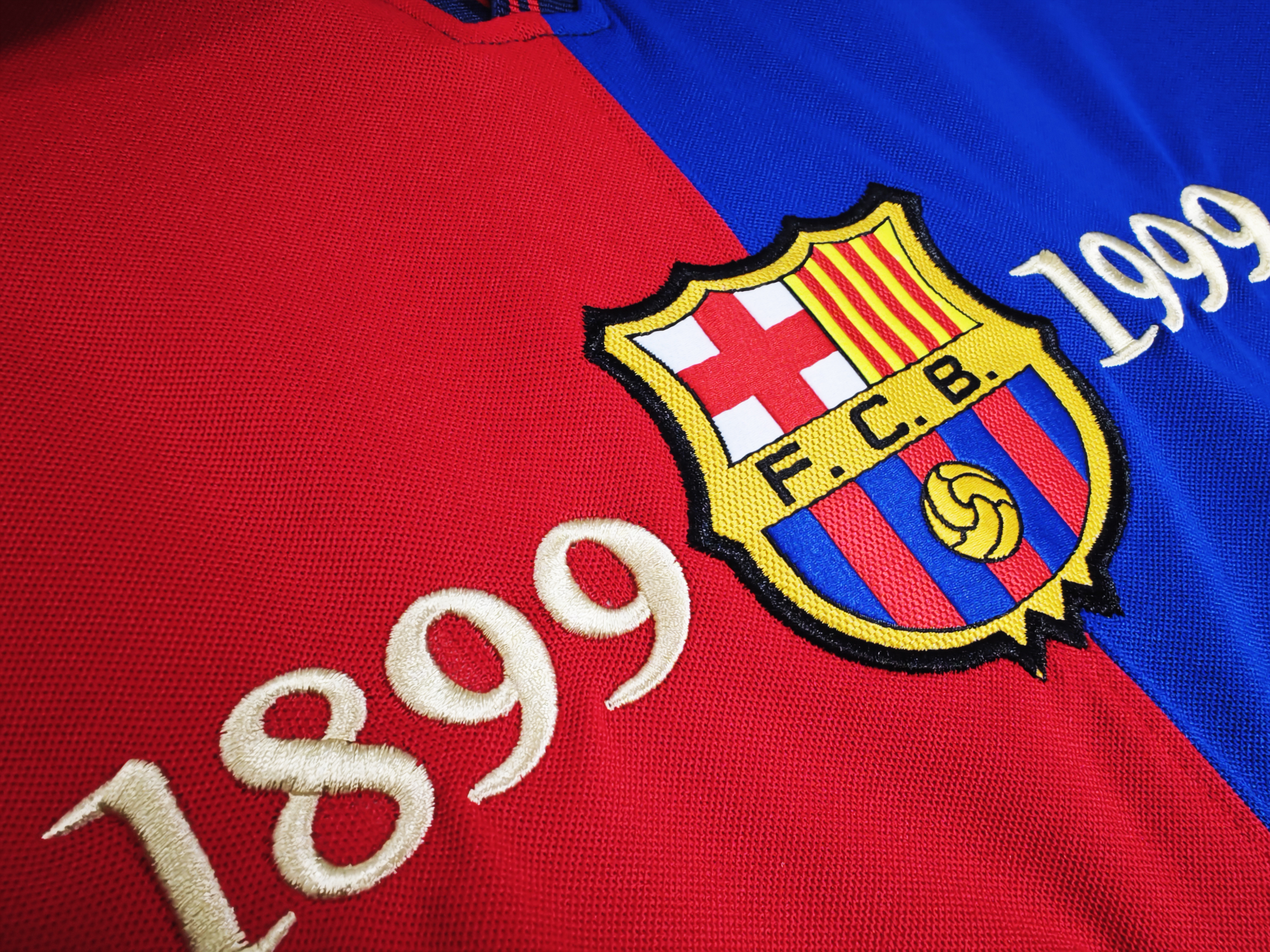 Barcelona 1999/00