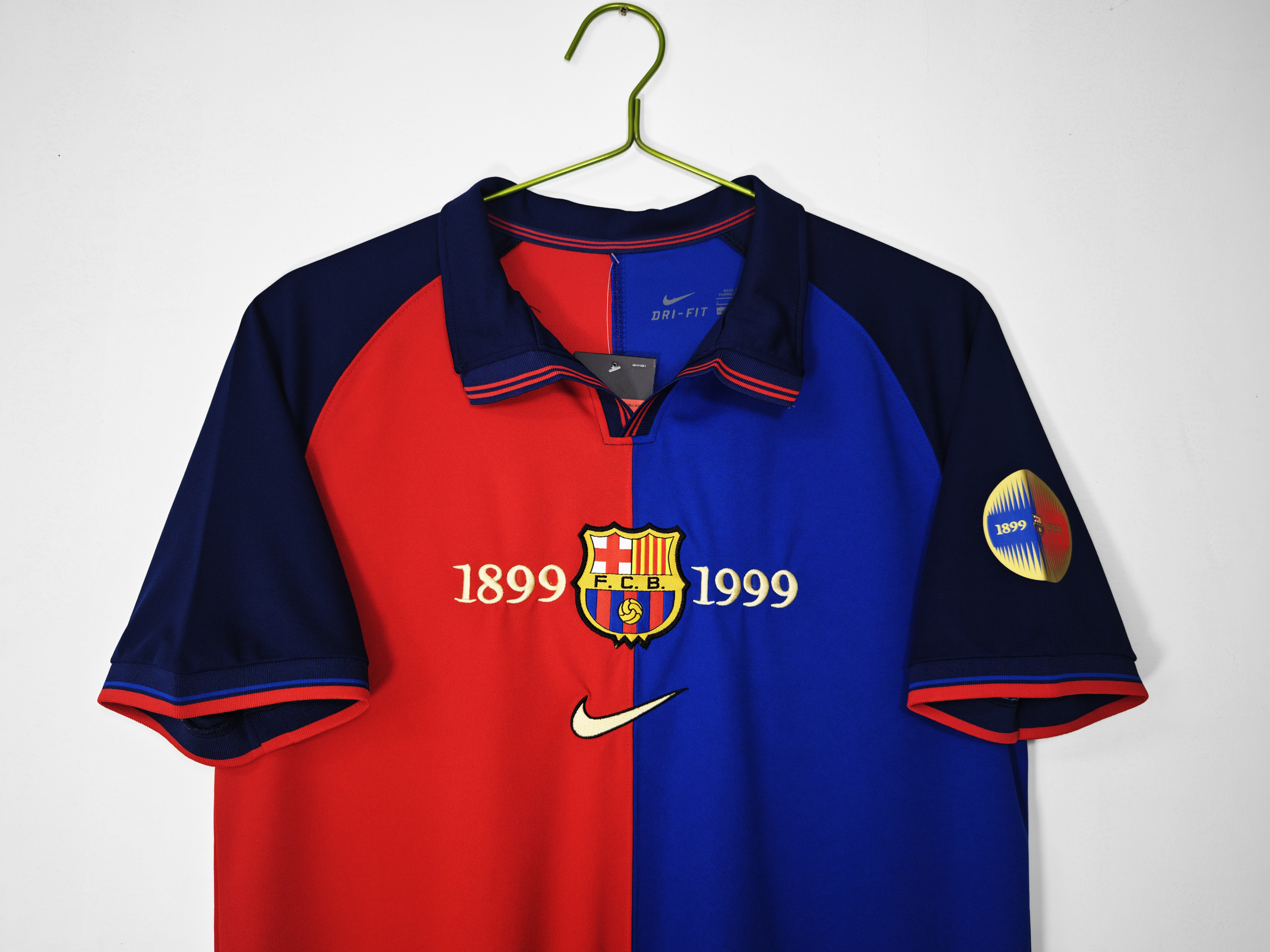 Barcelona 1999/00