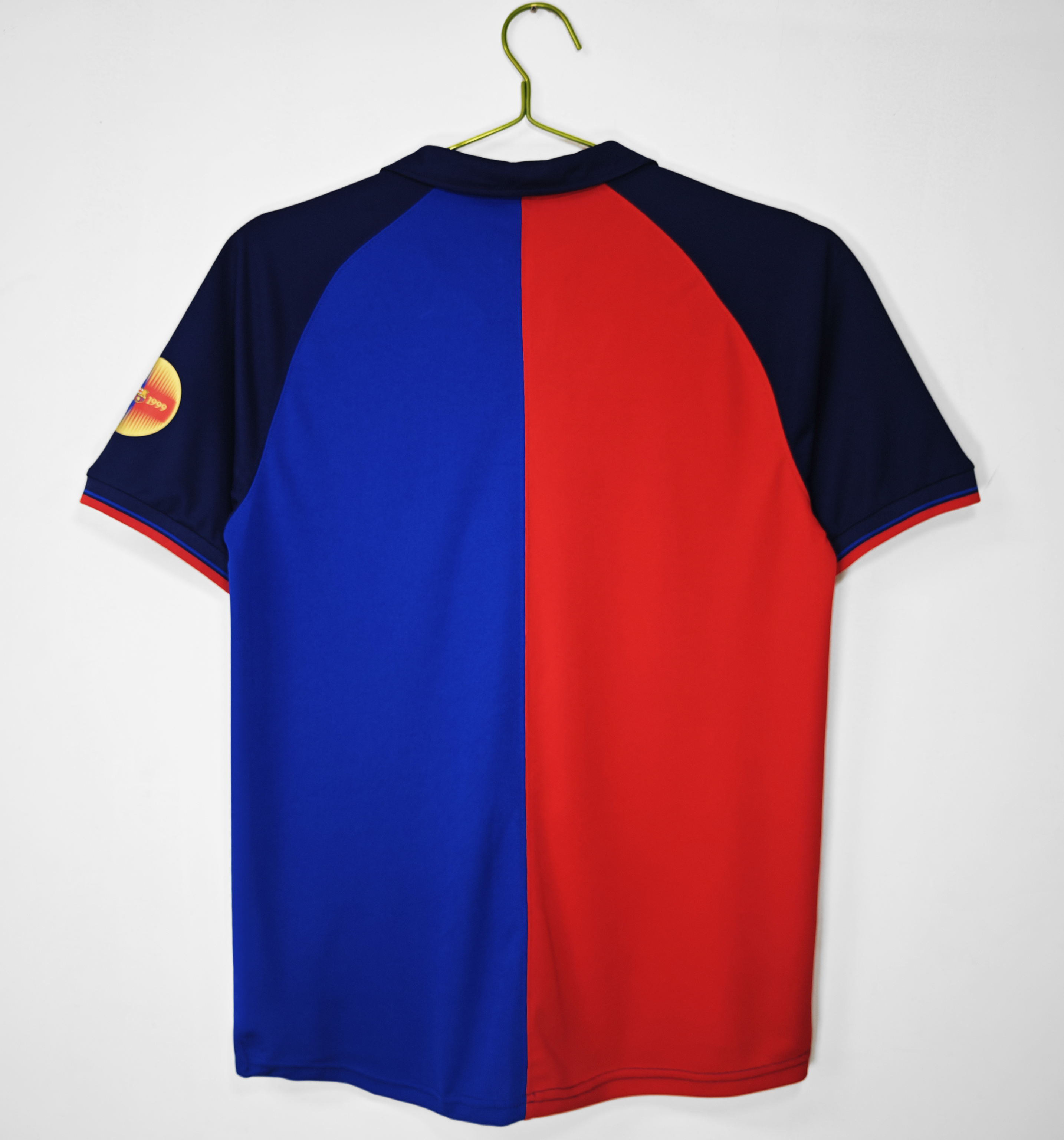 Barcelona 1999/00