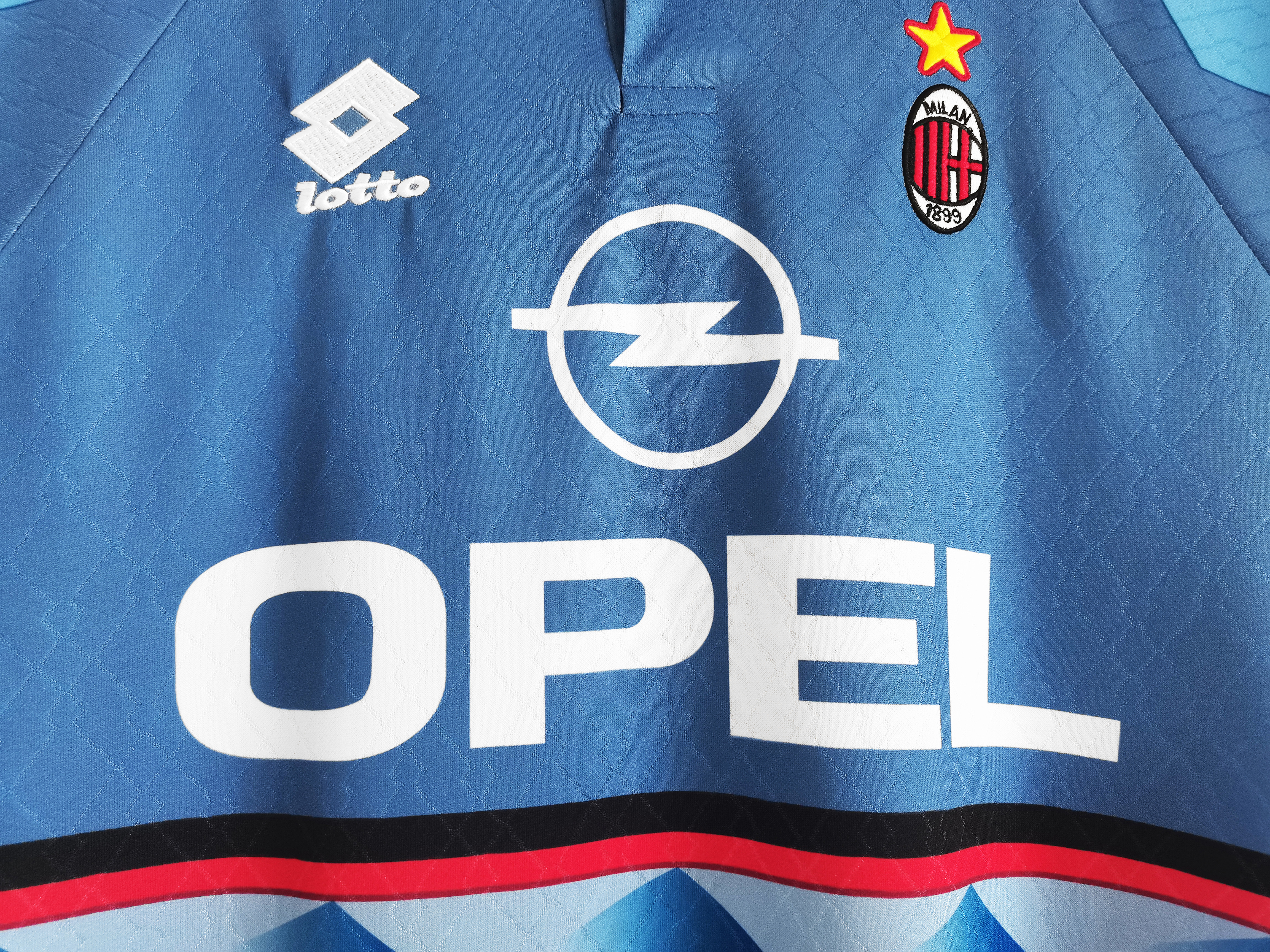 AC MILAN 1995/96