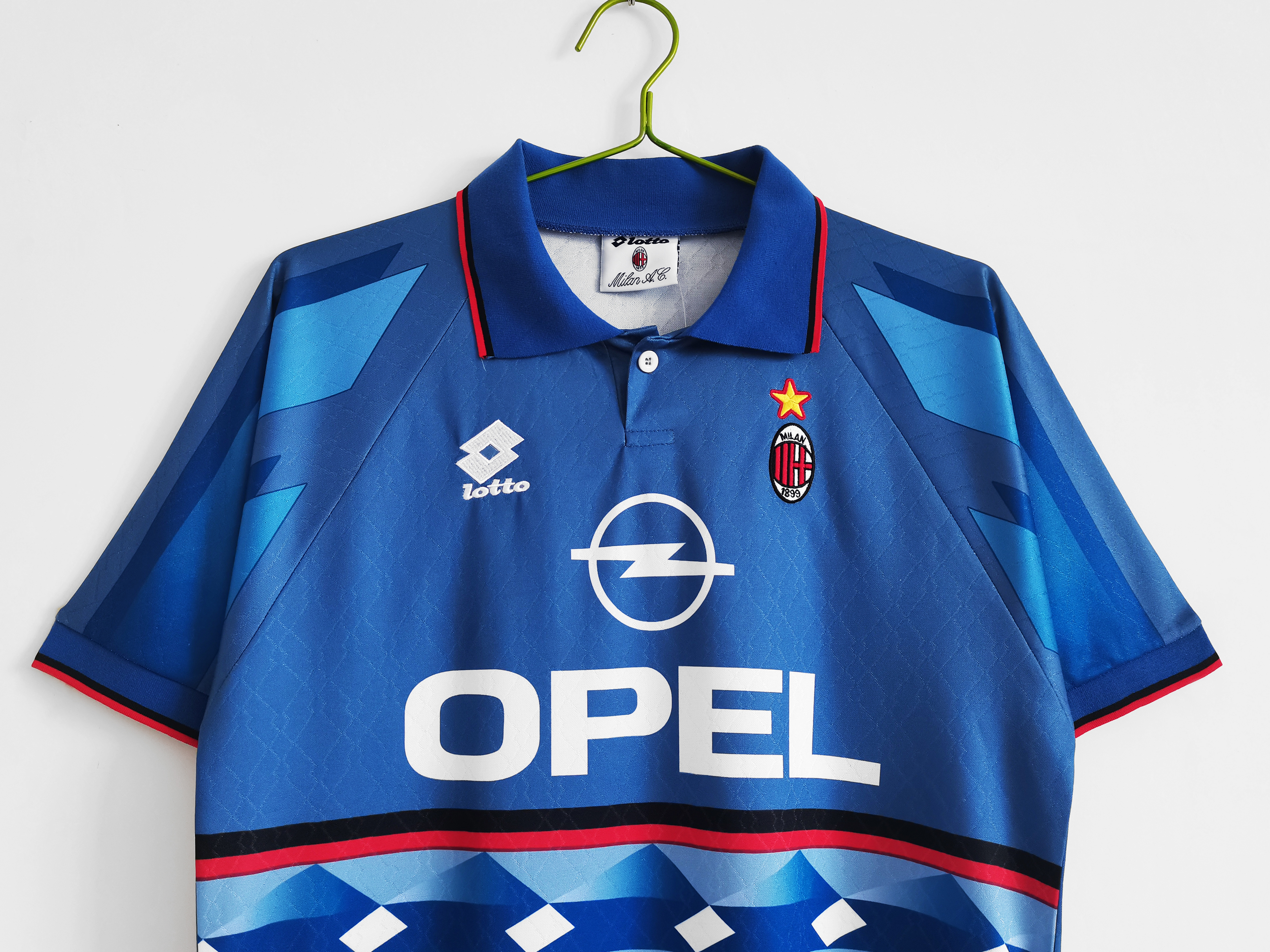 AC MILAN 1995/96