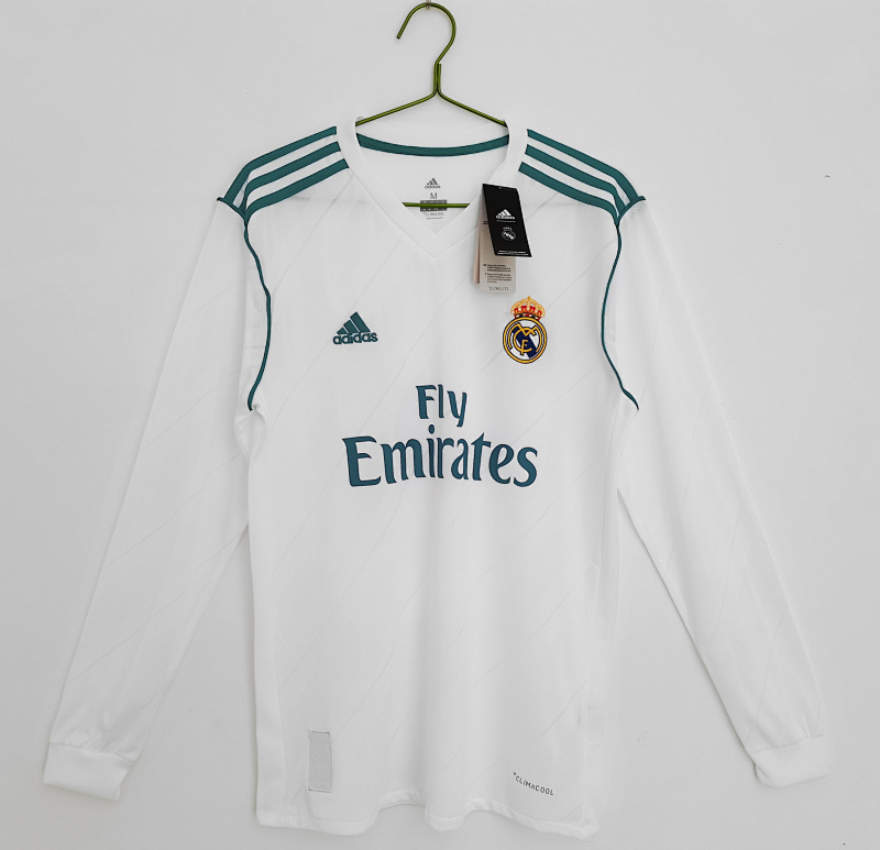 Real Madrid 2017/18