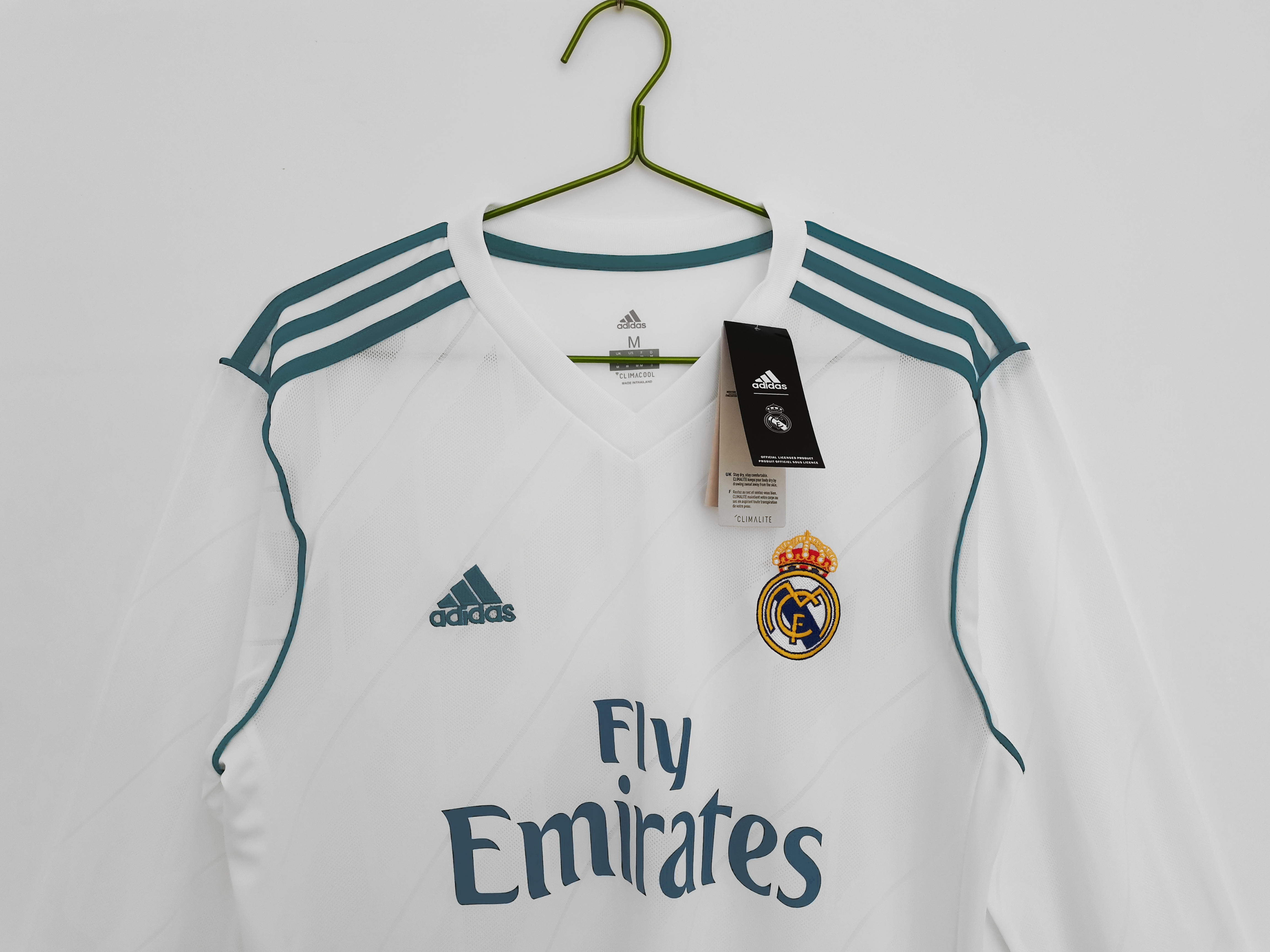 Real Madrid 2017/18