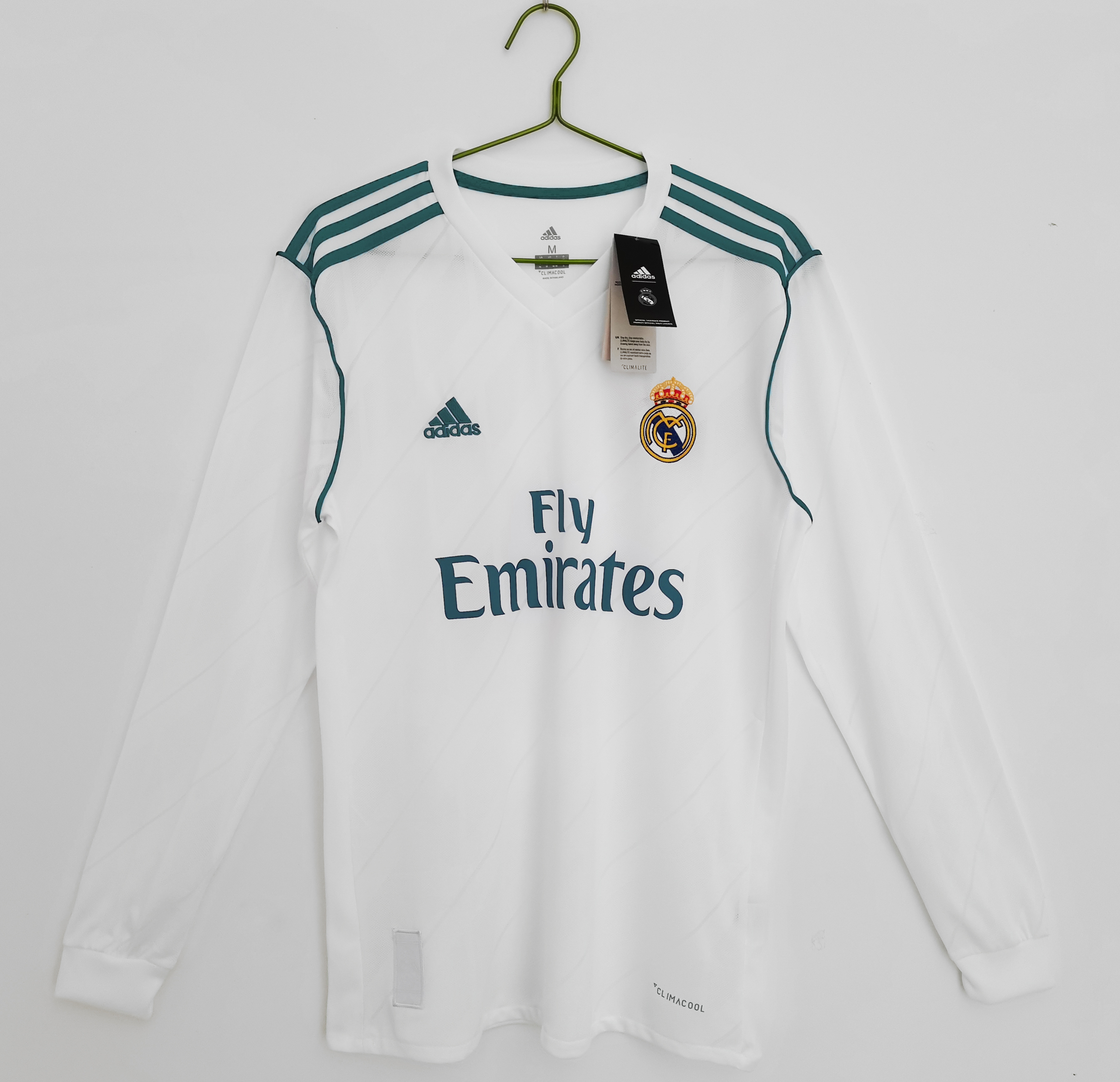 Real Madrid 2017/18