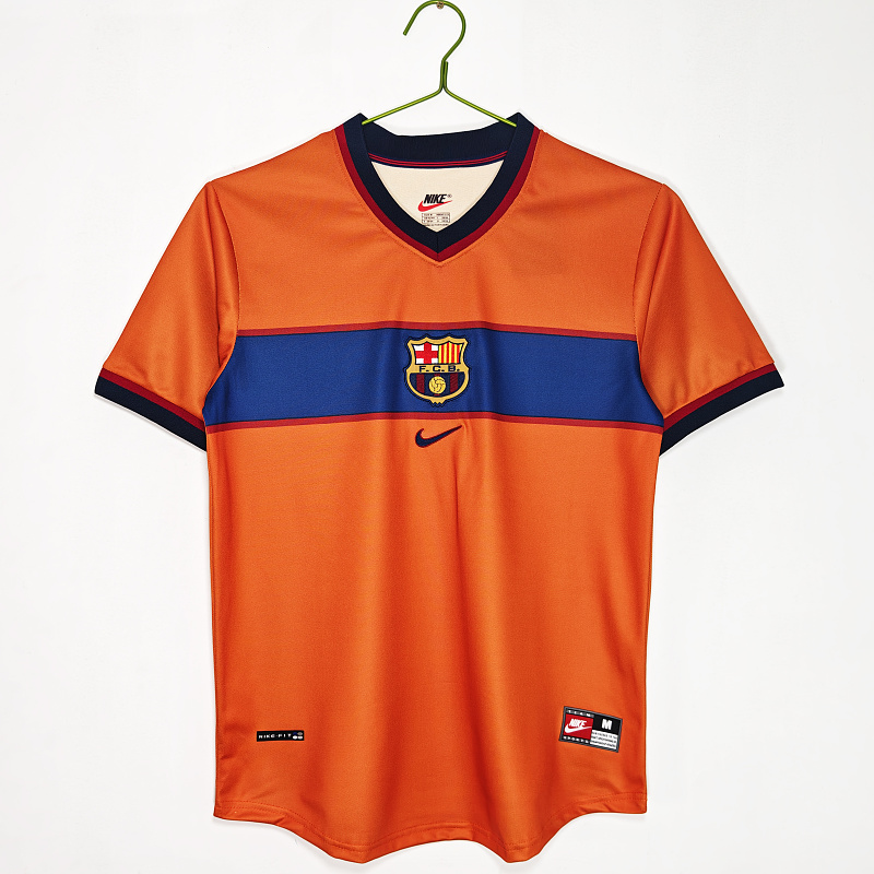 Barcelona 1998/99