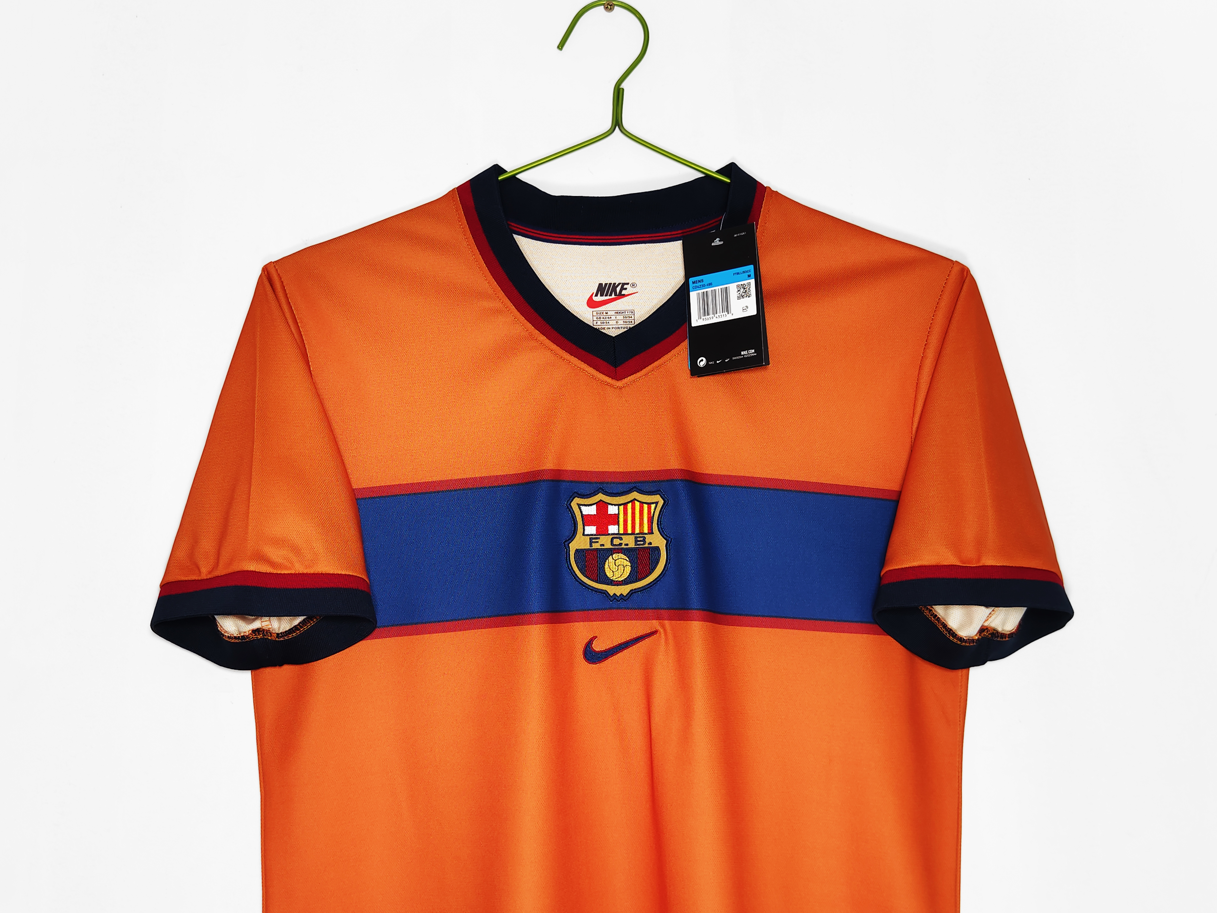 Barcelona 1998/99