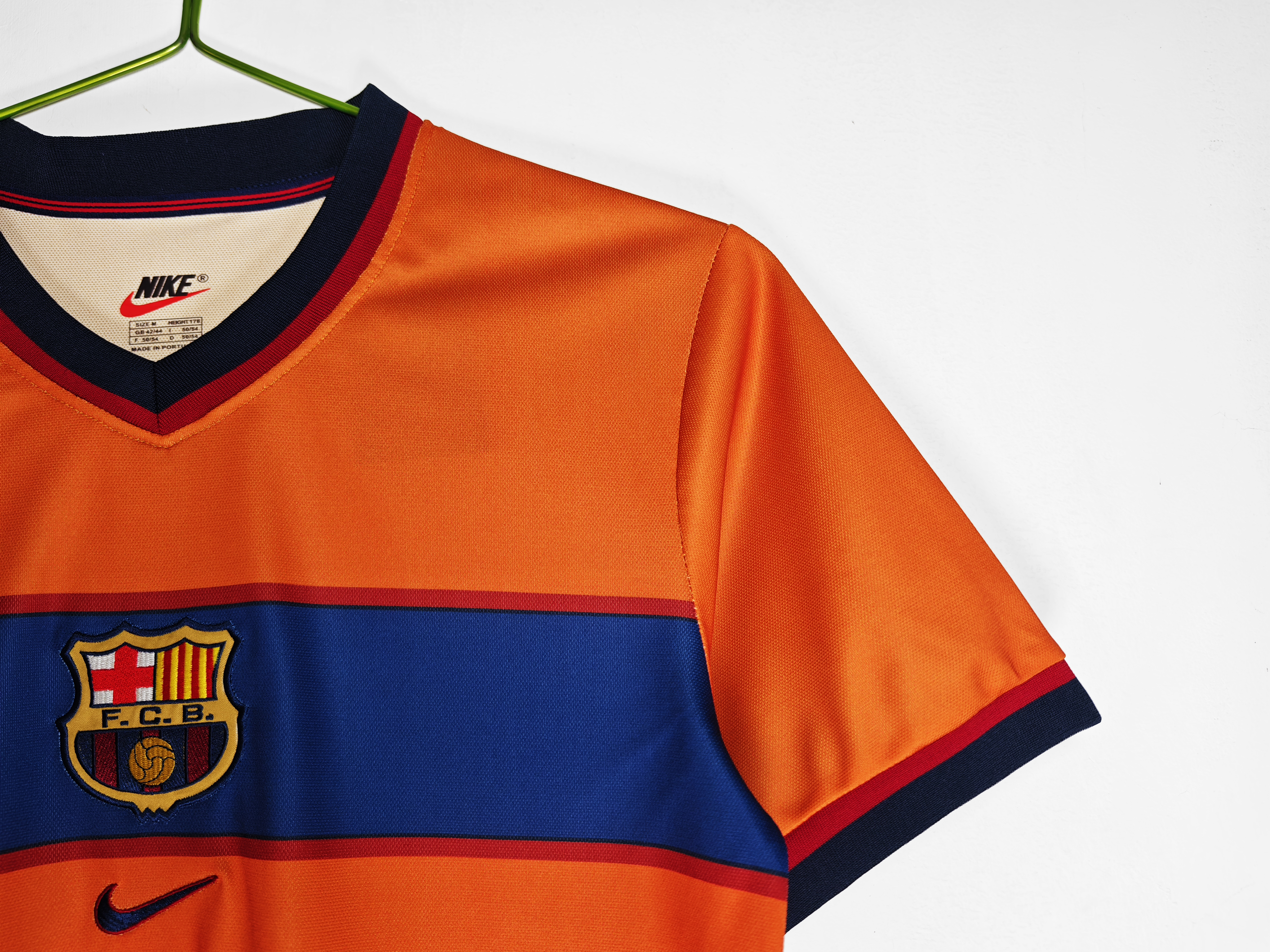 Barcelona 1998/99