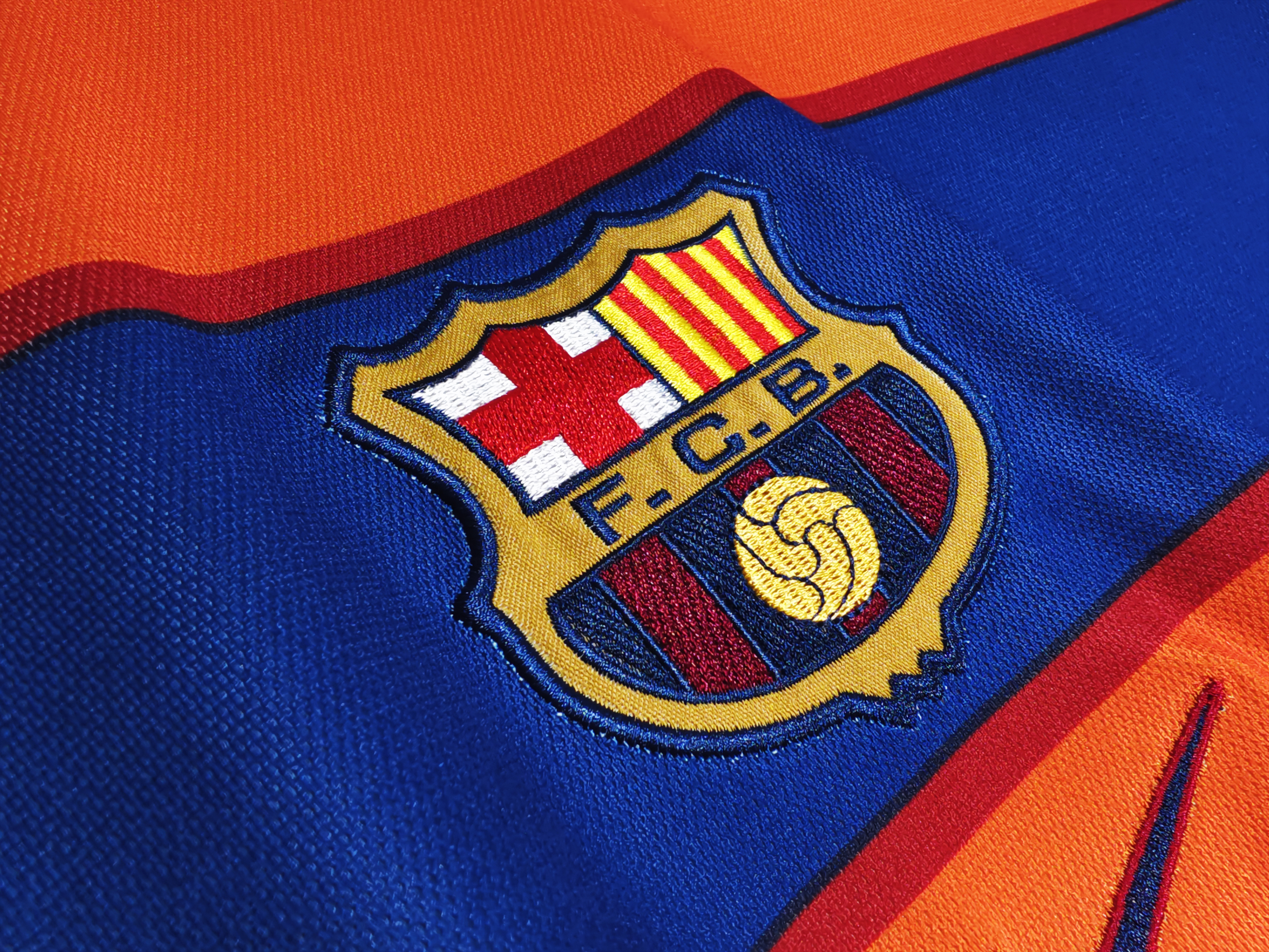 Barcelona 1998/99