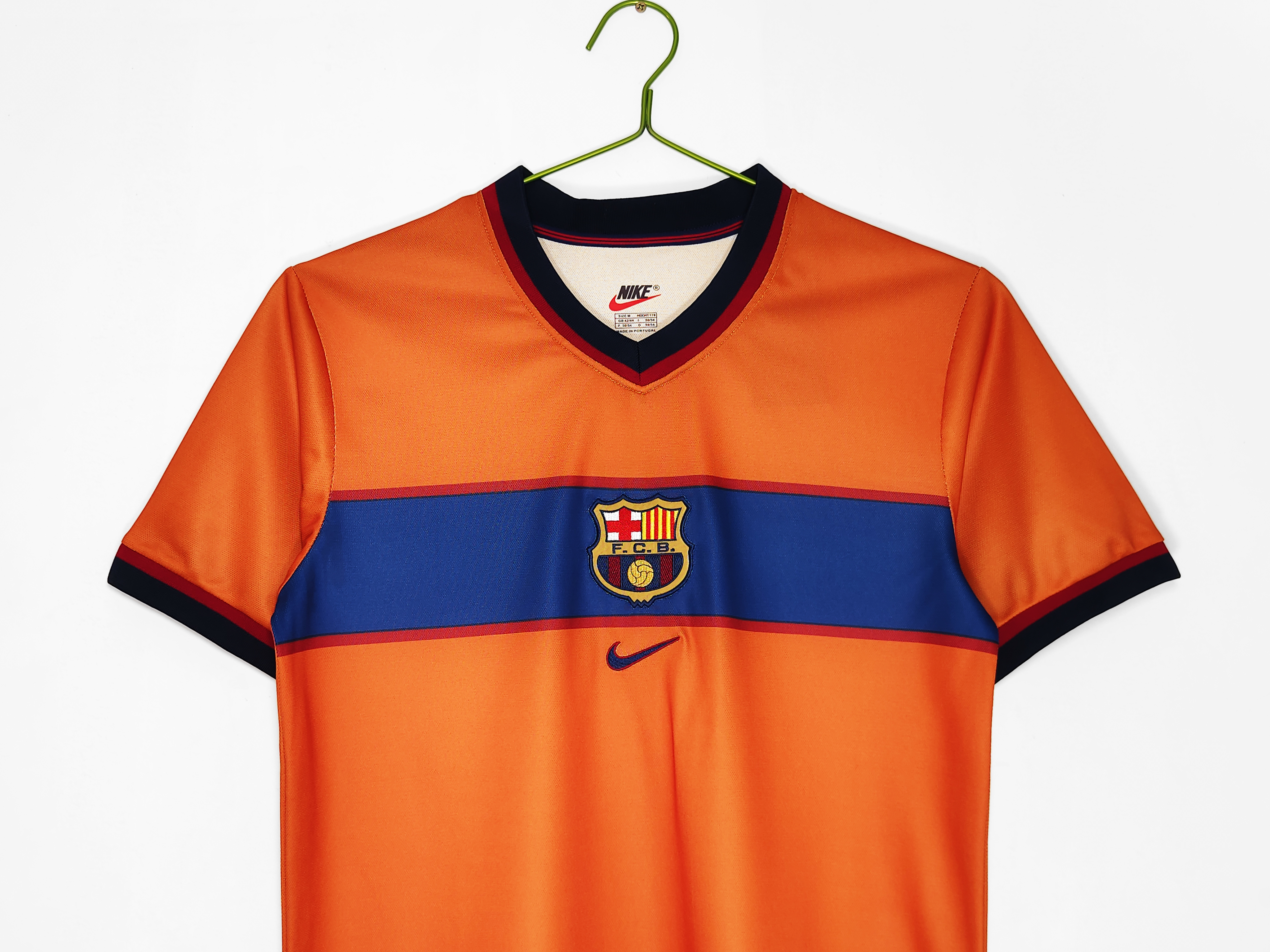 Barcelona 1998/99
