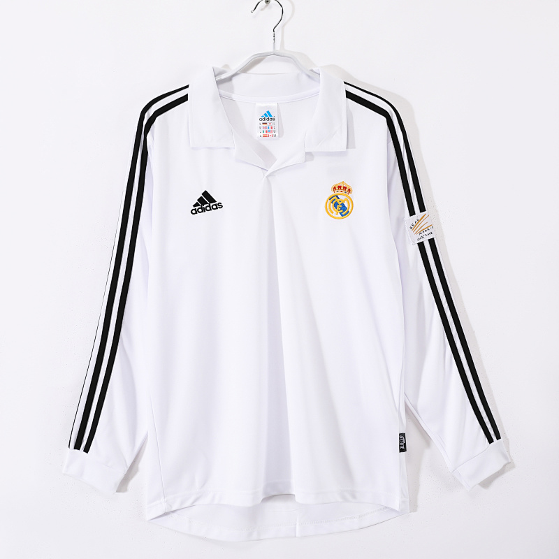 Real Madrid 2002/03