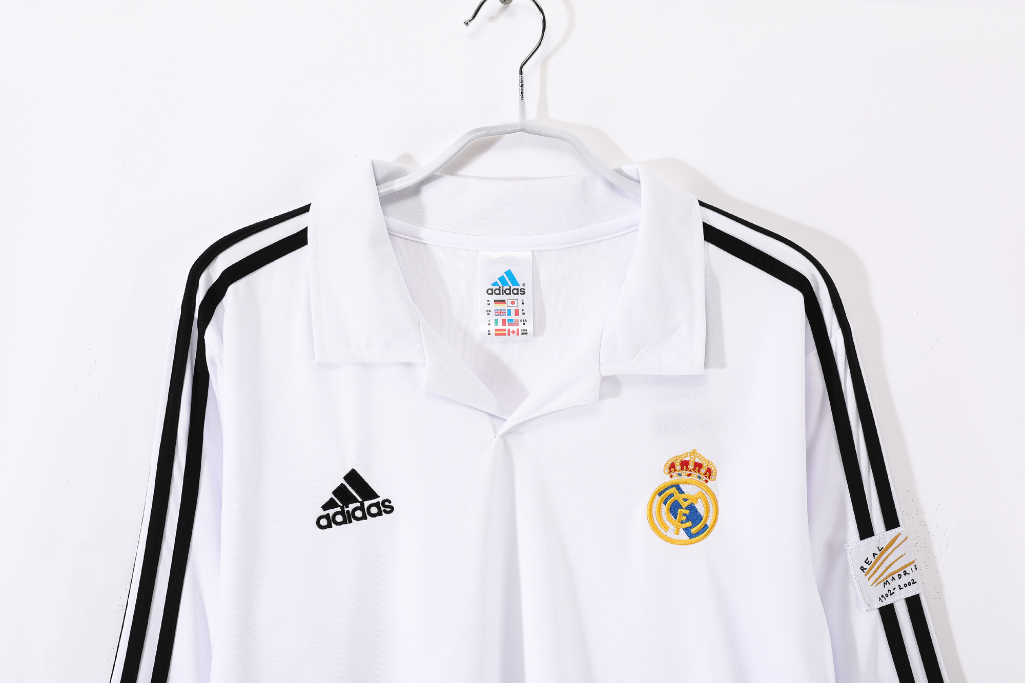 Real Madrid 2002/03
