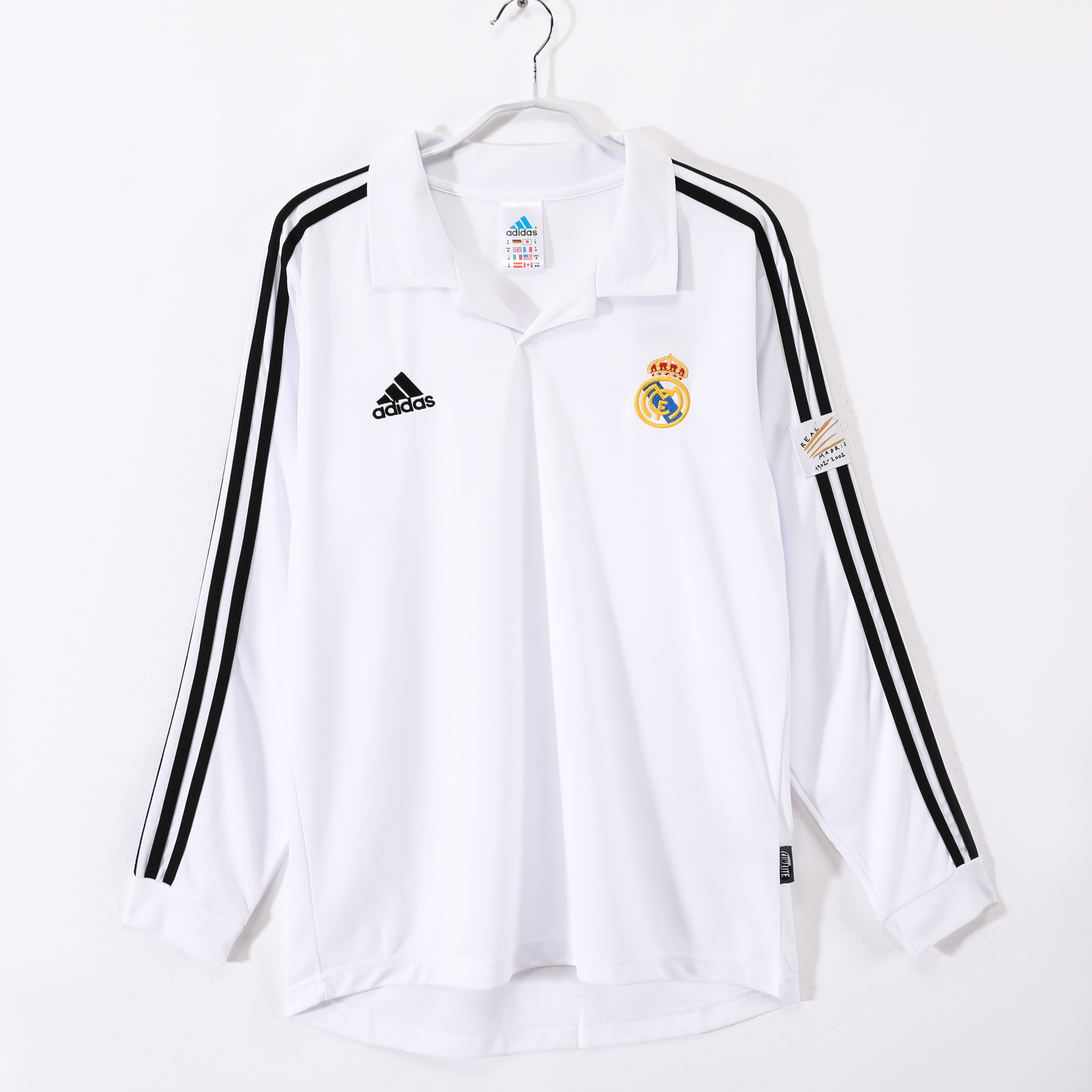 Real Madrid 2002/03
