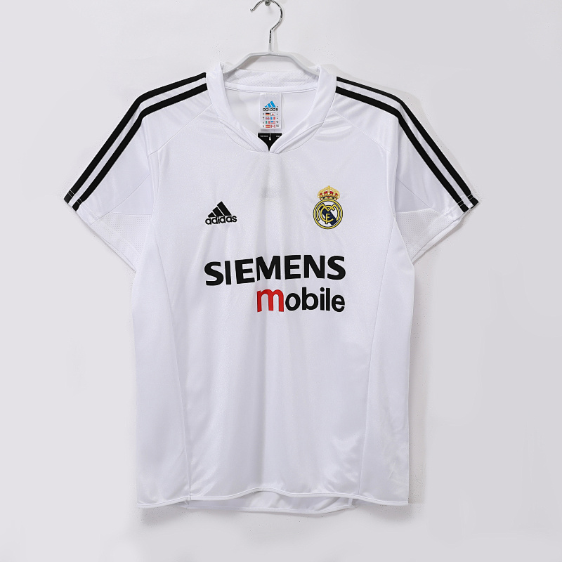 Real Madrid 2004/05