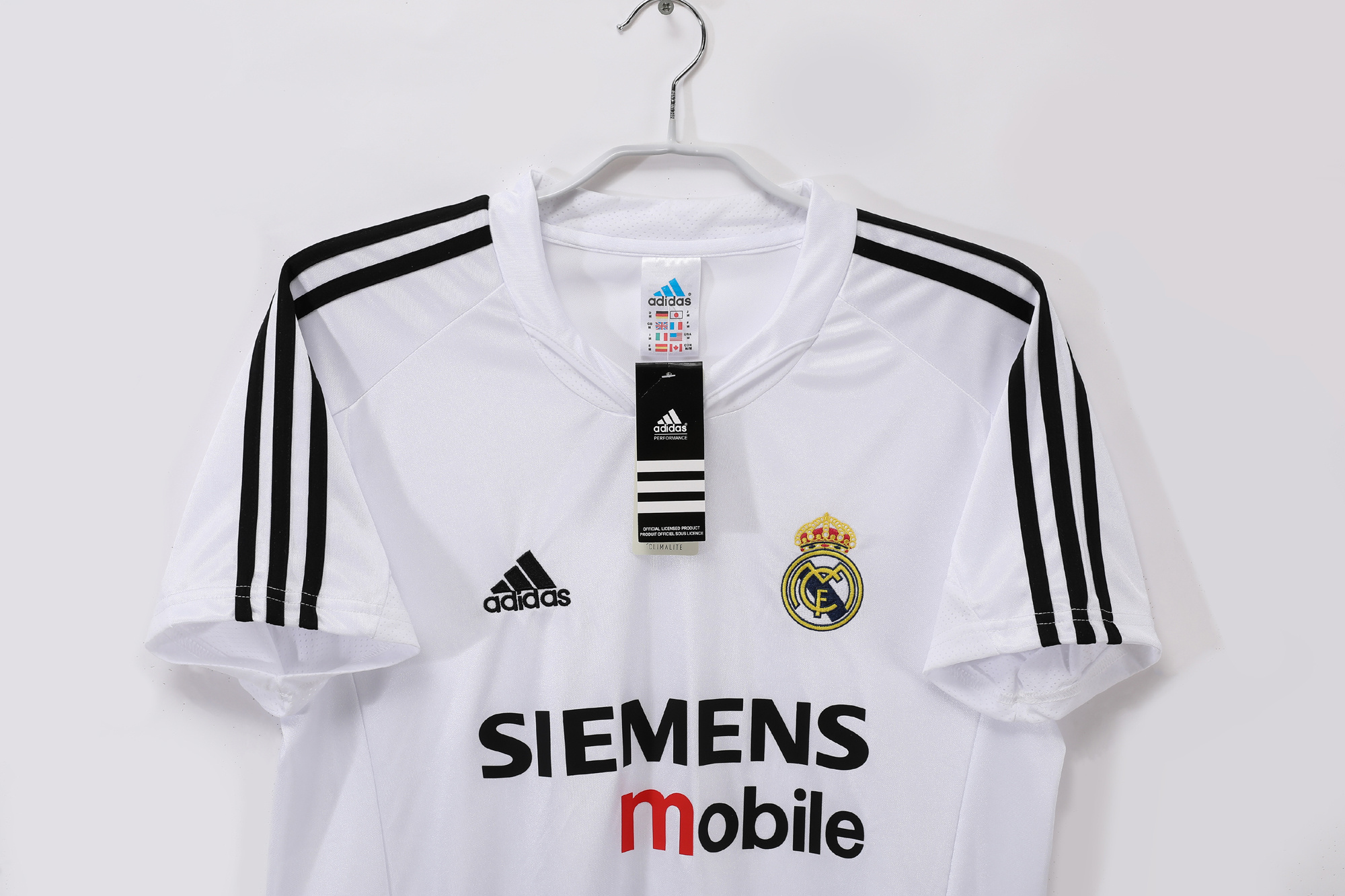 Real Madrid 2004/05