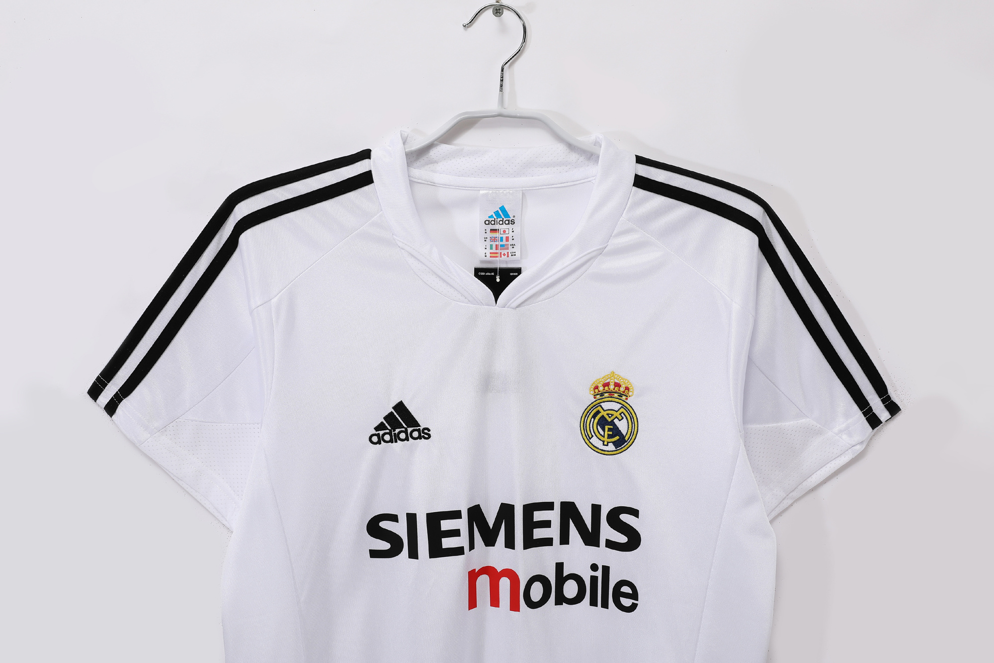 Real Madrid 2004/05