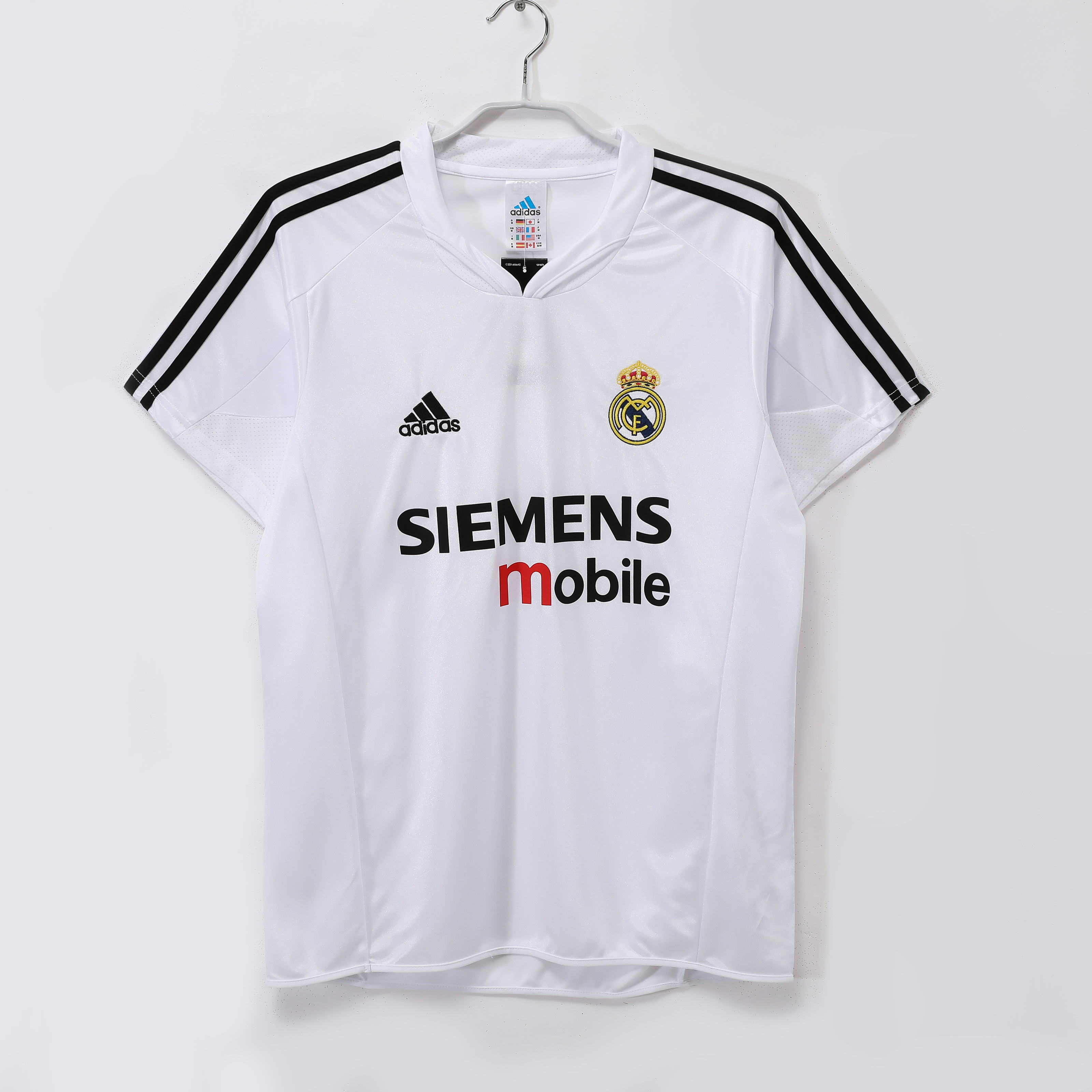 Real Madrid 2004/05