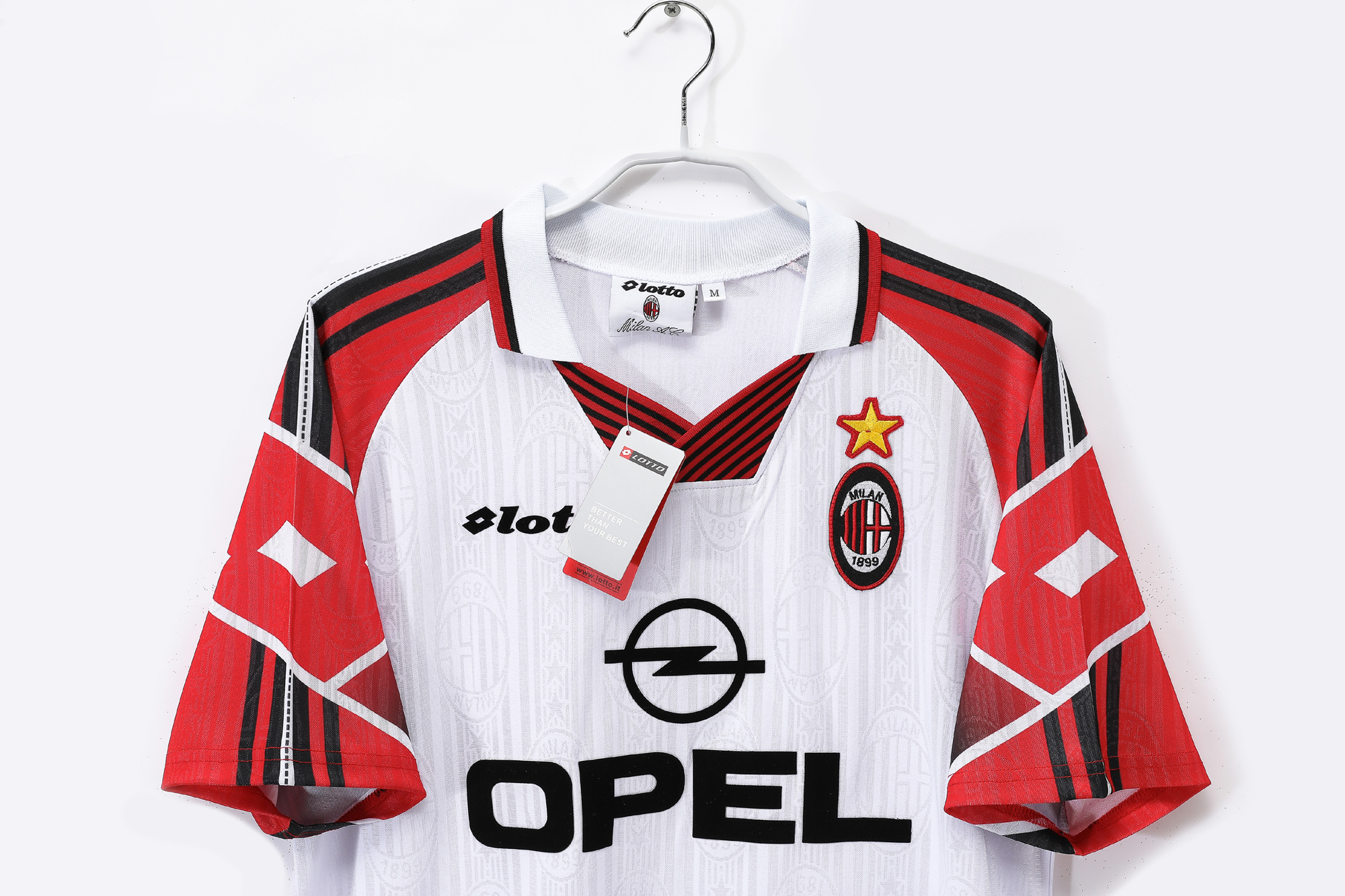 AC MILAN 1997/98