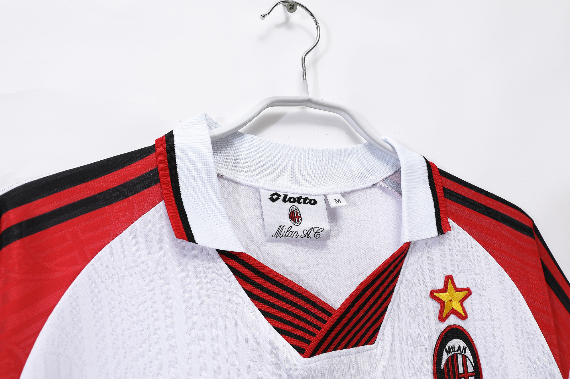 AC MILAN 1997/98