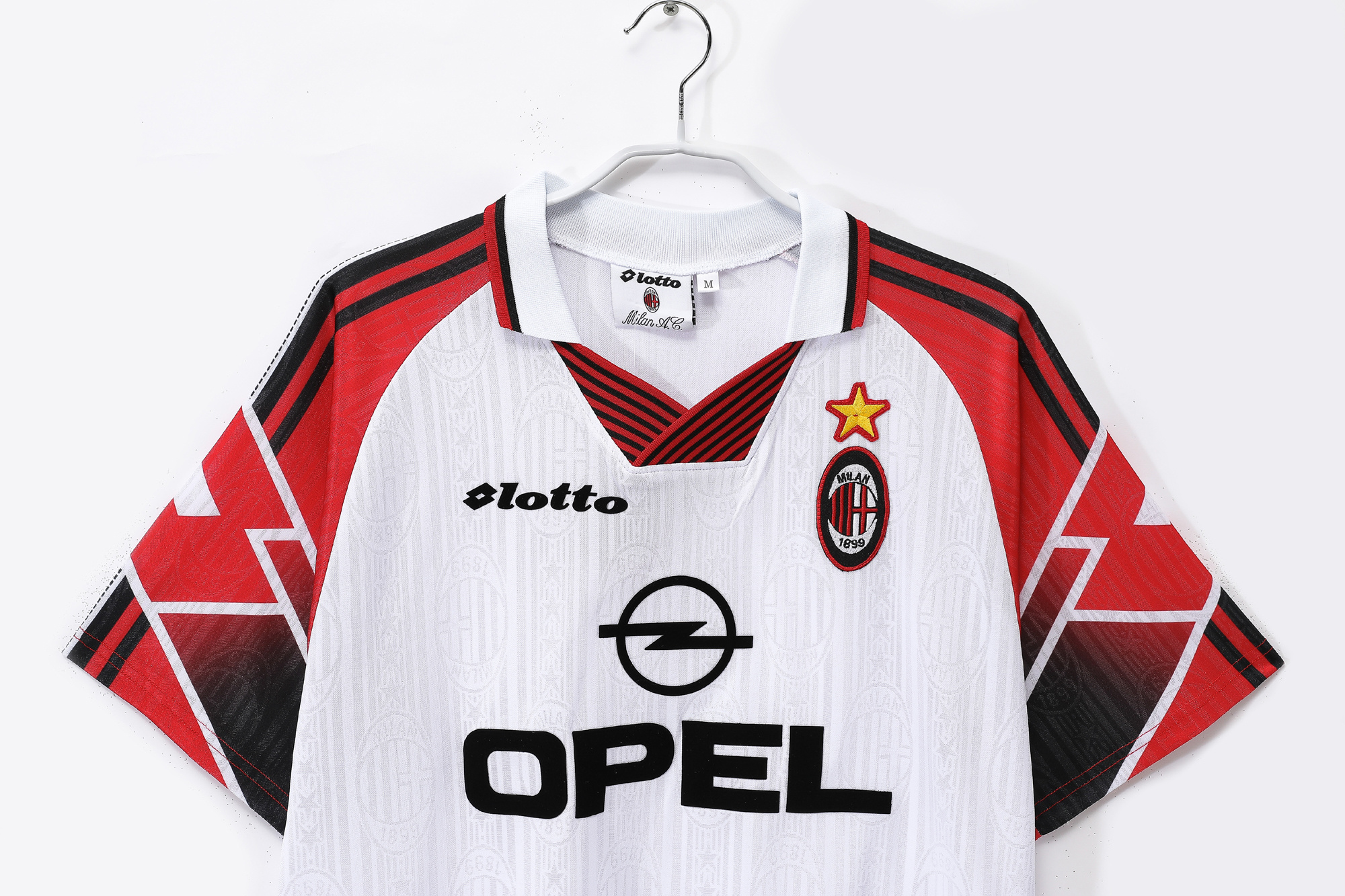 AC MILAN 1997/98