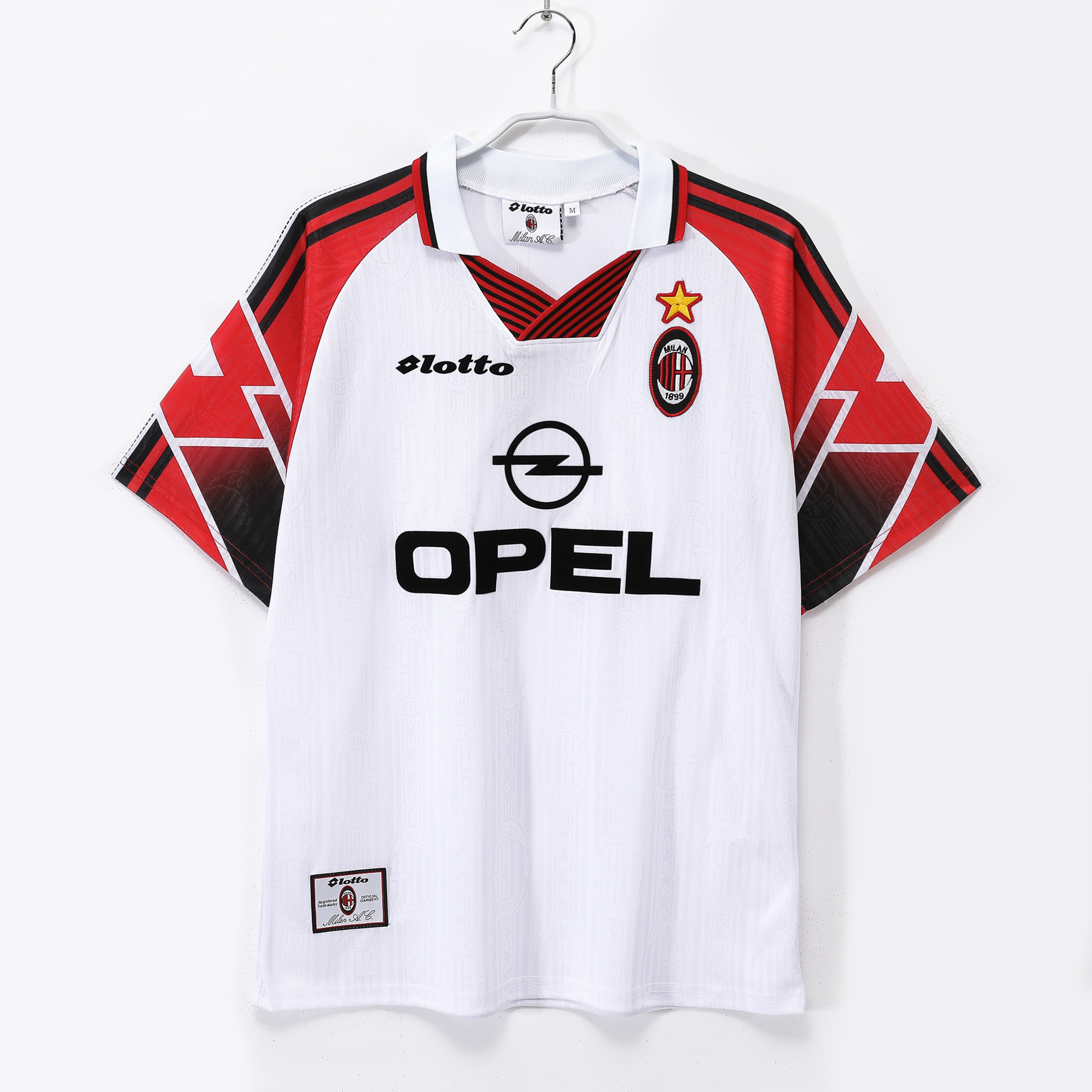 AC MILAN 1997/98