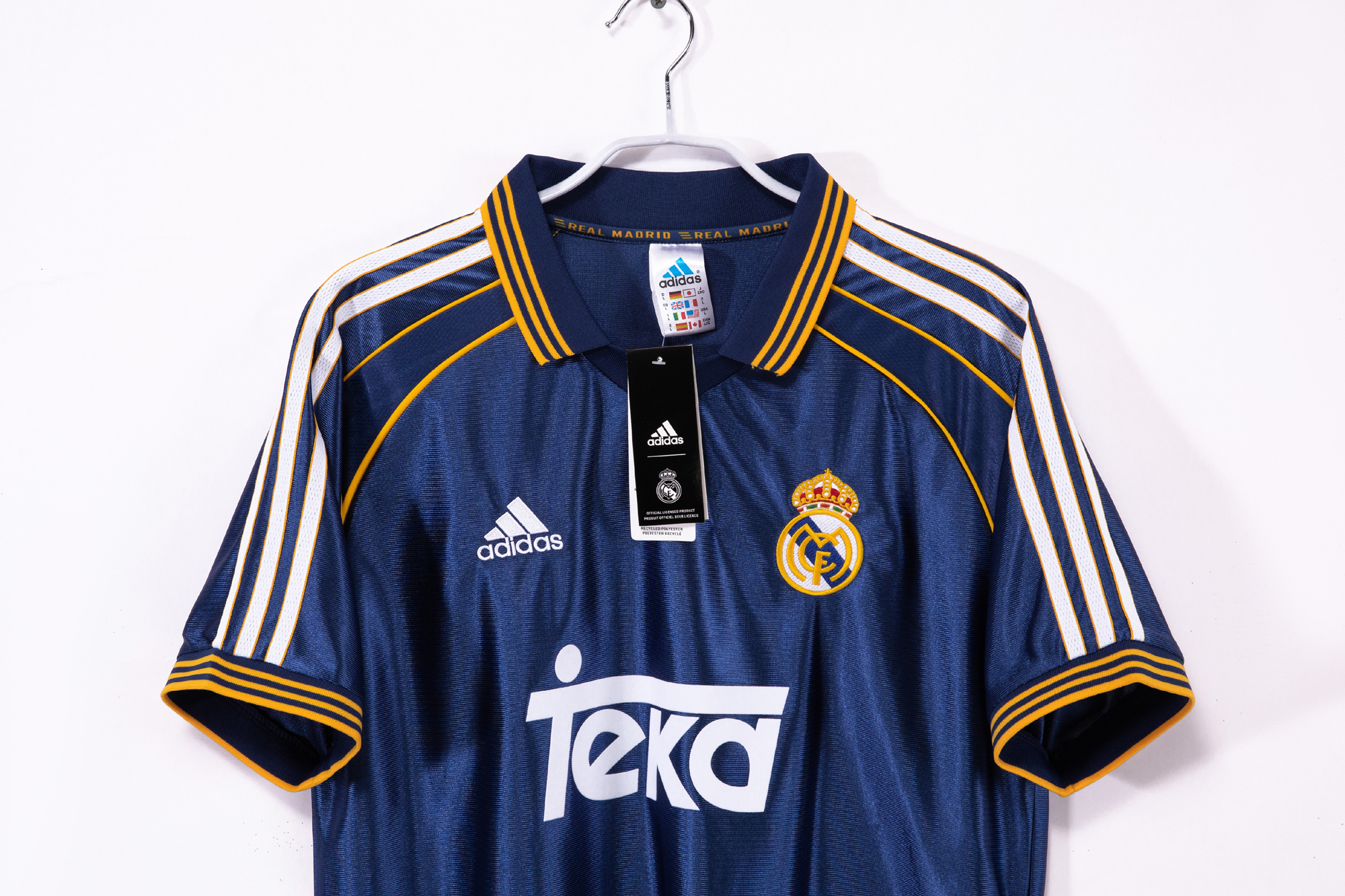 Real Madrid 1998/00