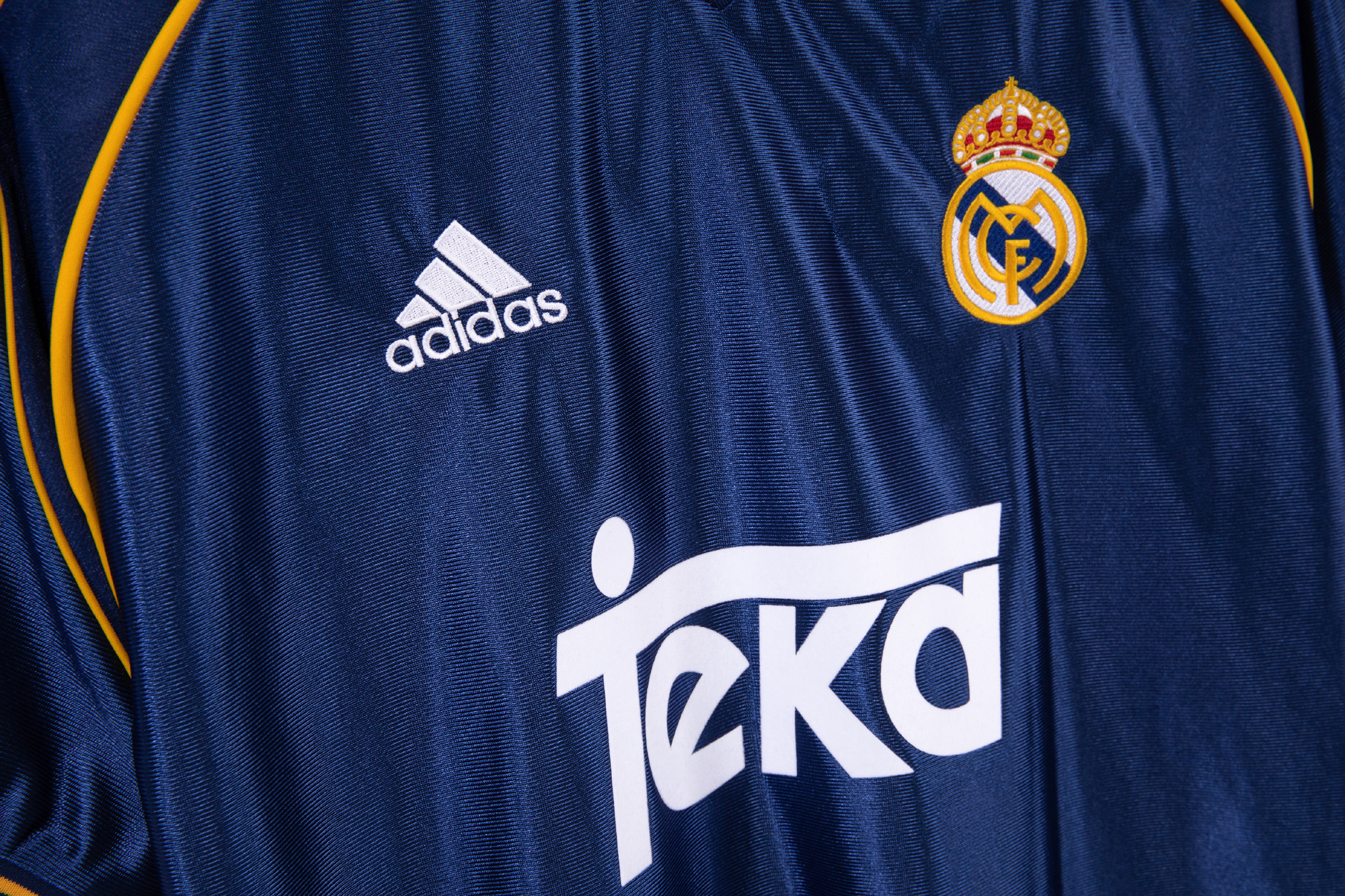 Real Madrid 1998/00