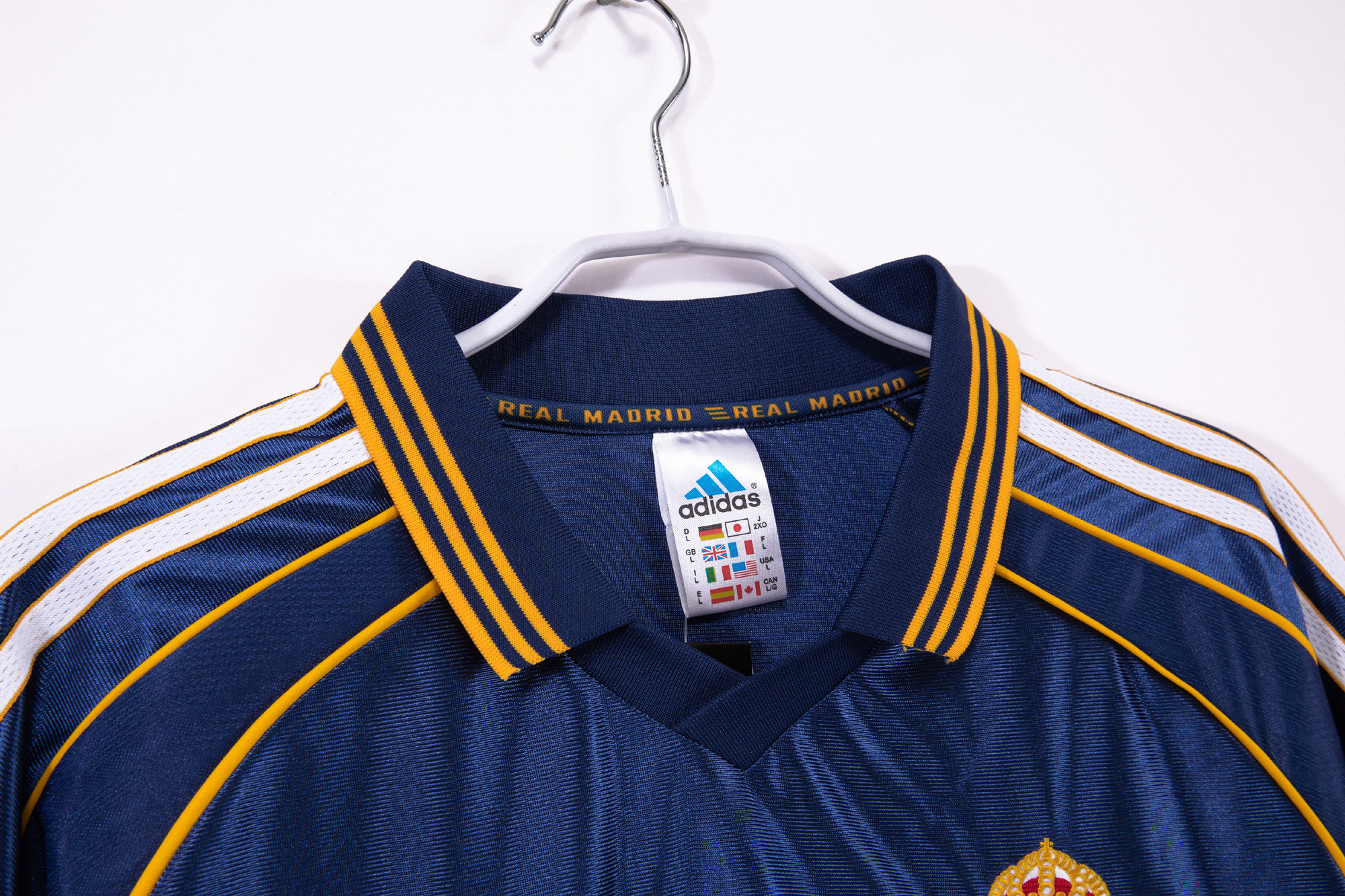 Real Madrid 1998/00
