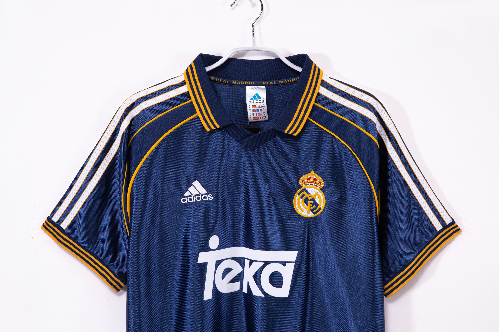 Real Madrid 1998/00