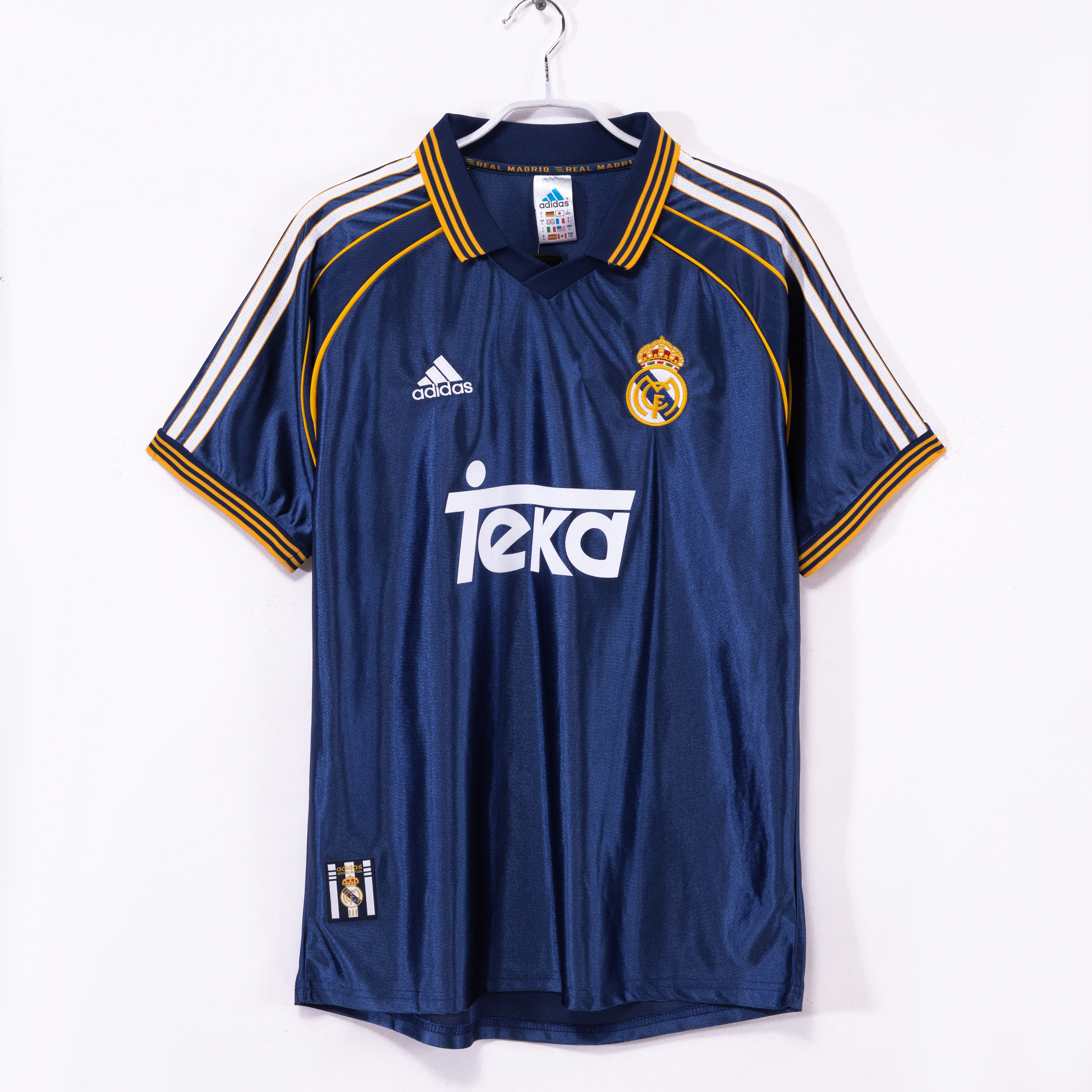 Real Madrid 1998/00