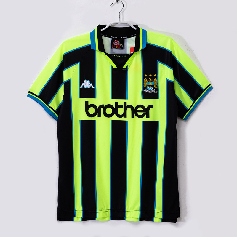 Manchester City 1998/99