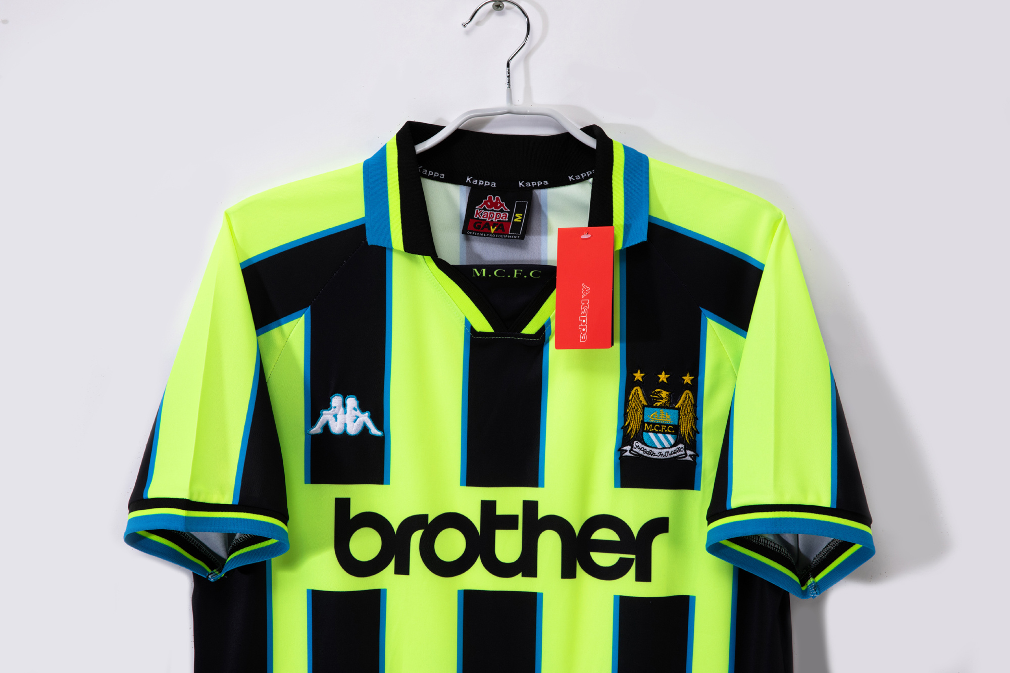 Manchester City 1998/99