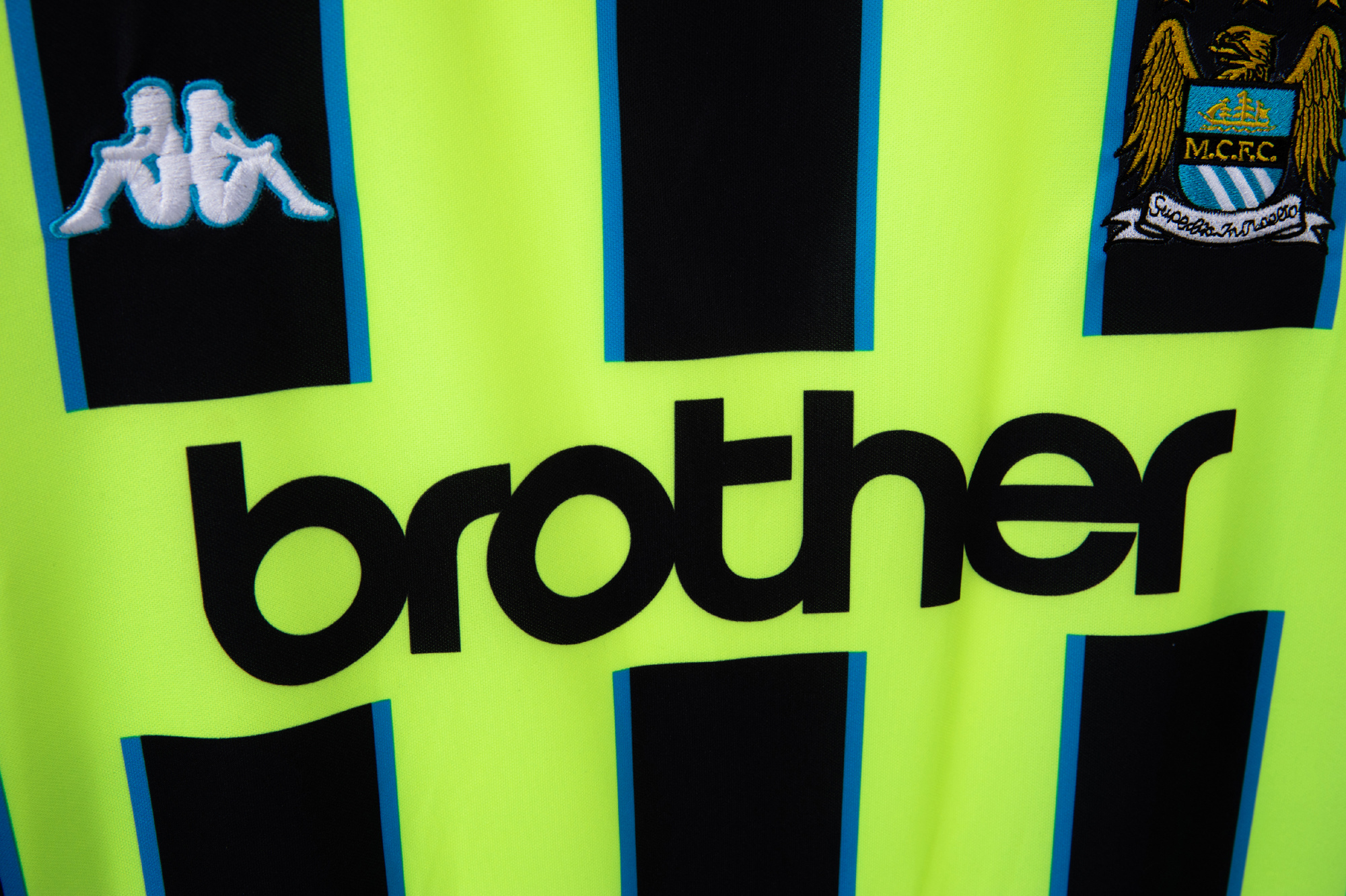 Manchester City 1998/99