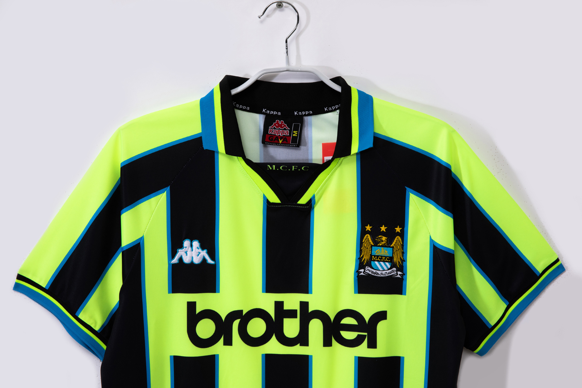 Manchester City 1998/99