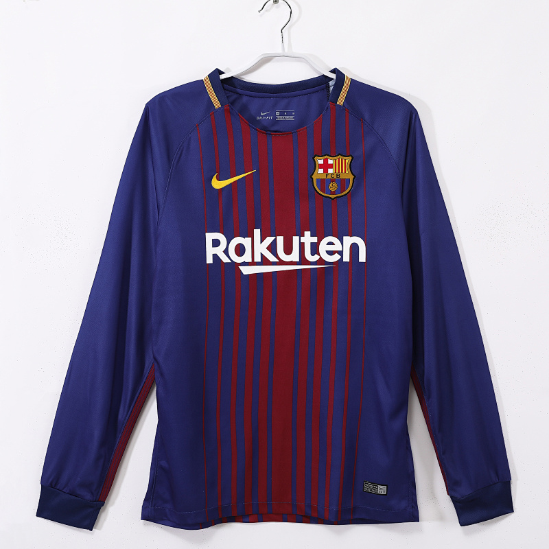Barcelona 2017/18