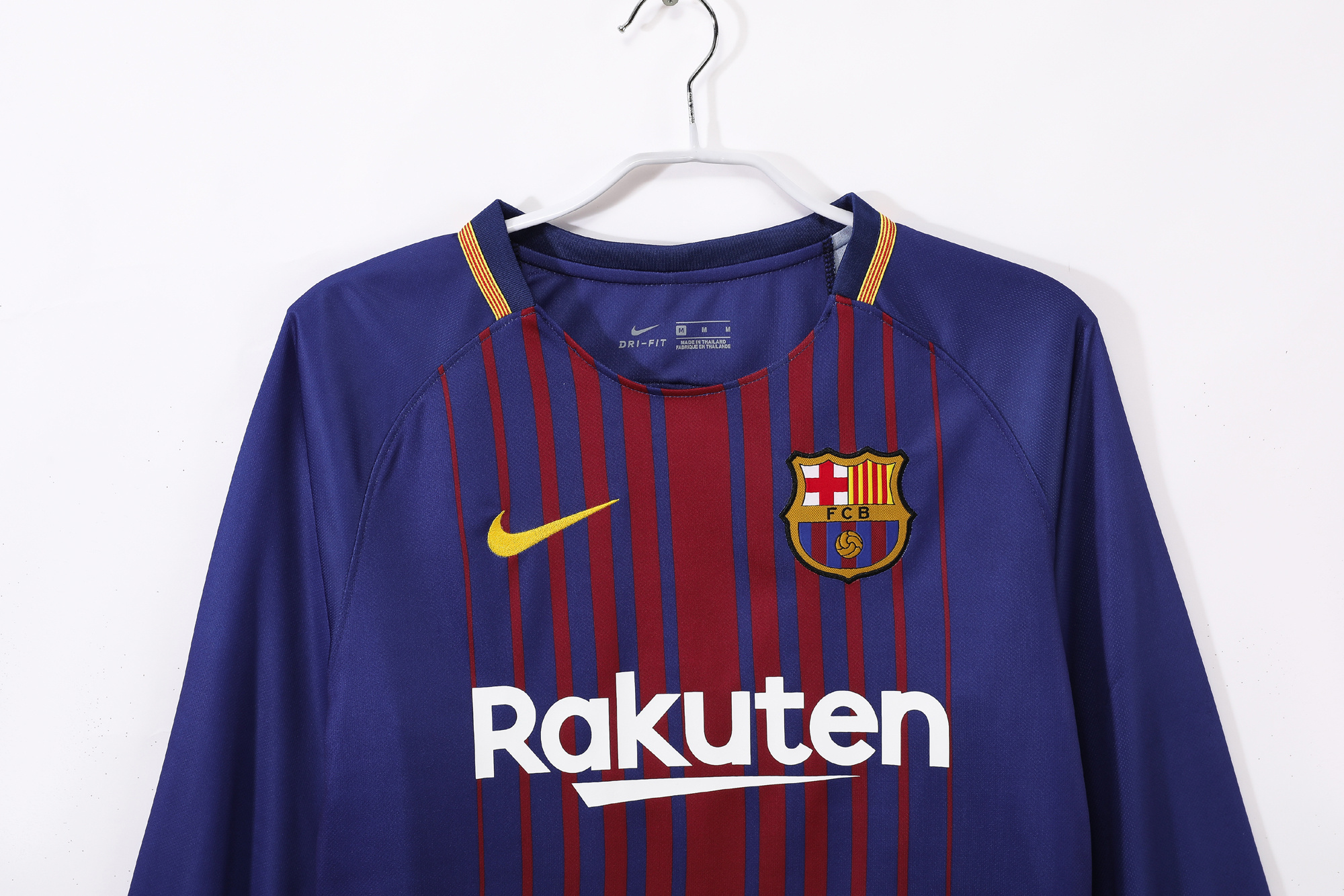 Barcelona 2017/18